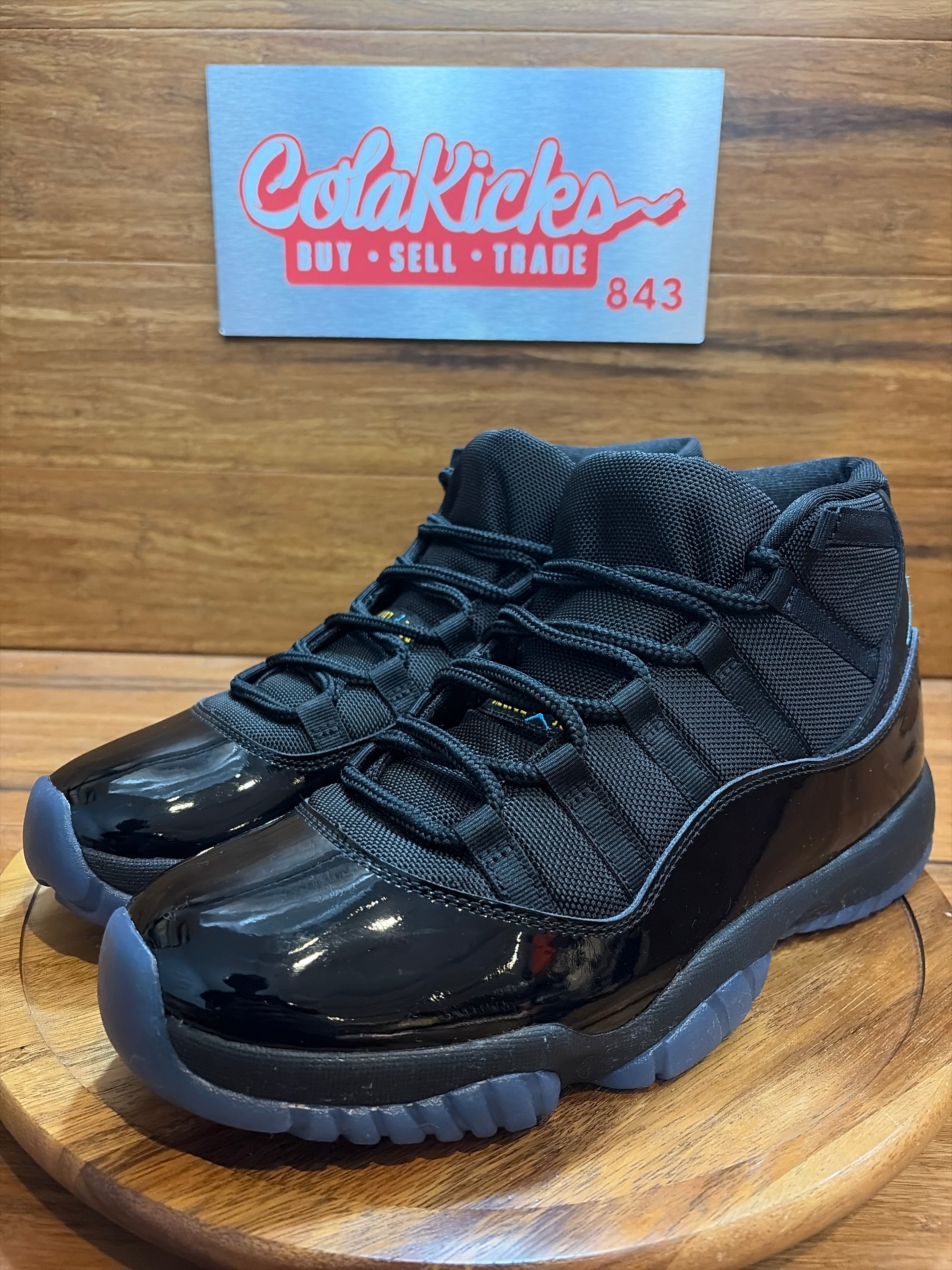 Jordan 11 Retro Gamma Blue (2025)