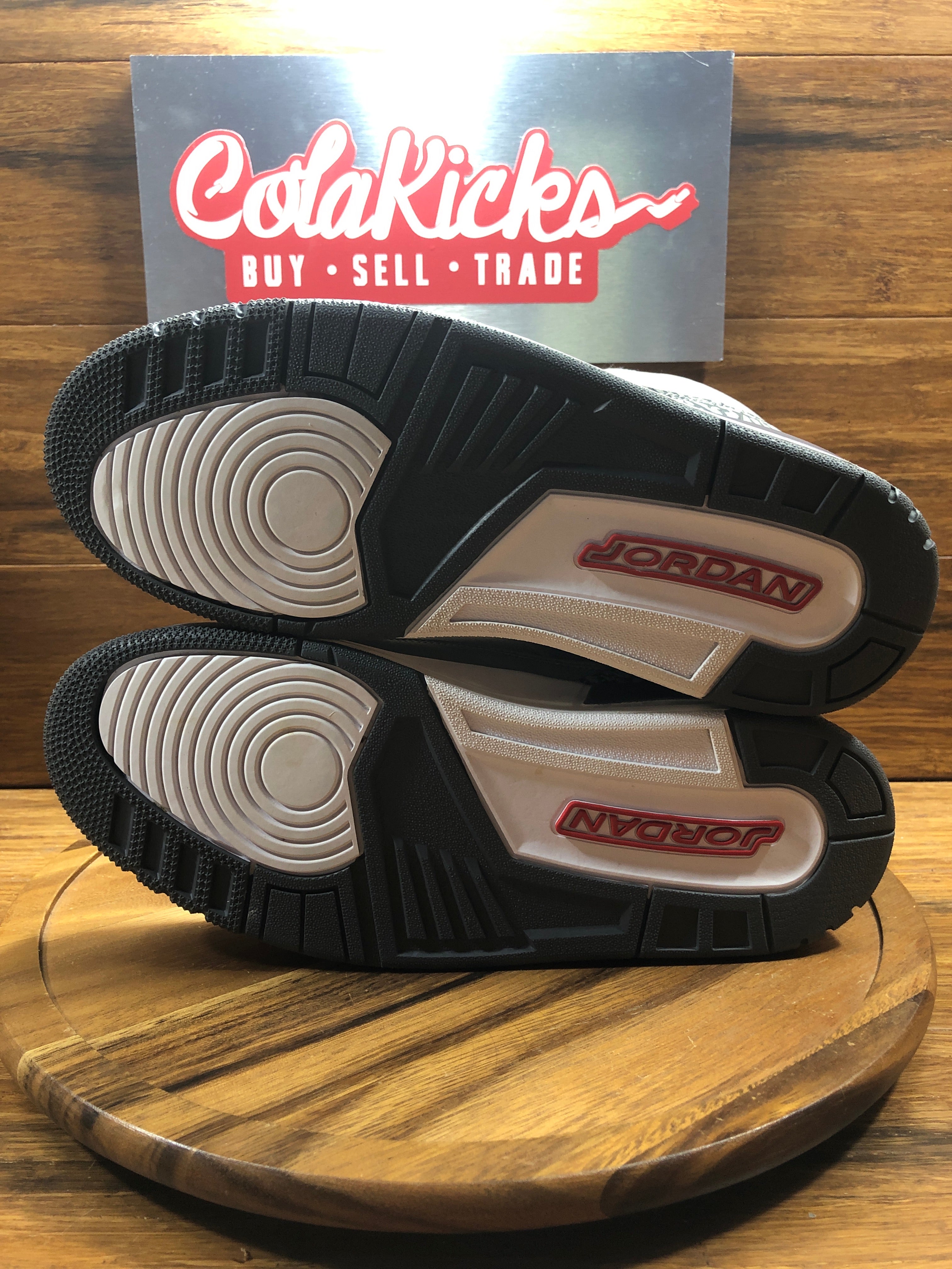 Jordan 3 Retro Cool Grey (2021)