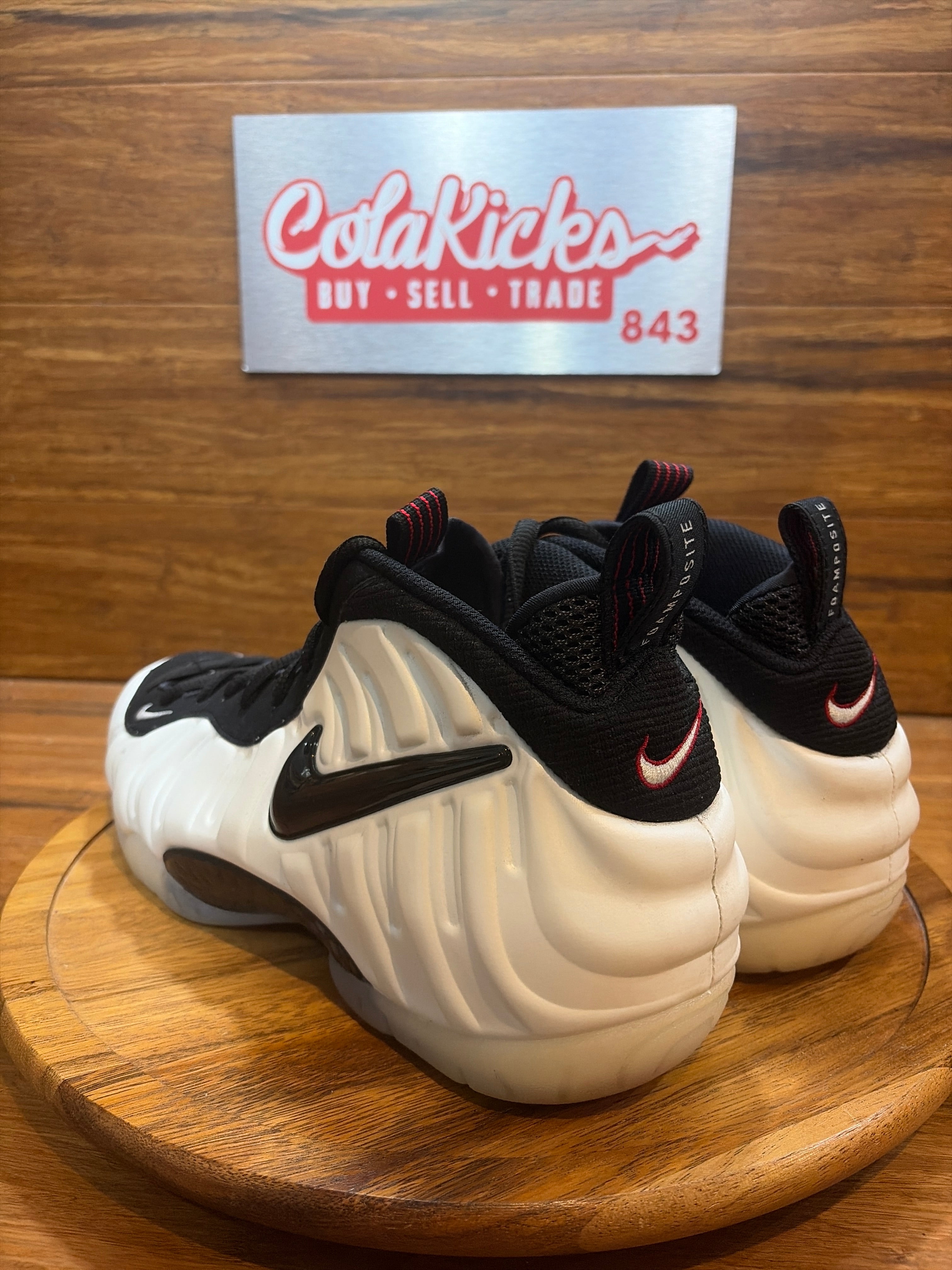 Nike Air Foamposite Pro Pearl (2025)