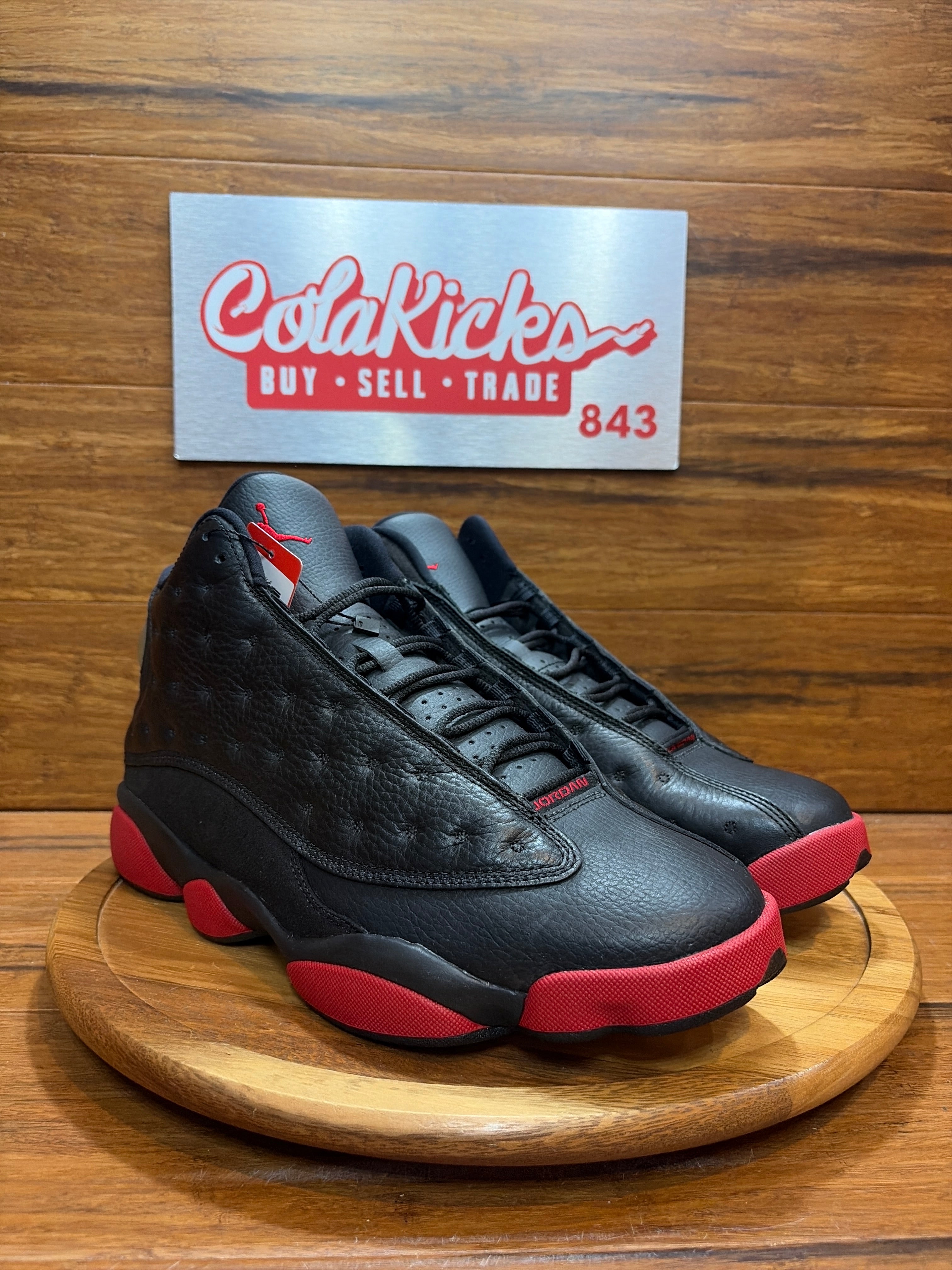Jordan 13 Retro Dirty Bred