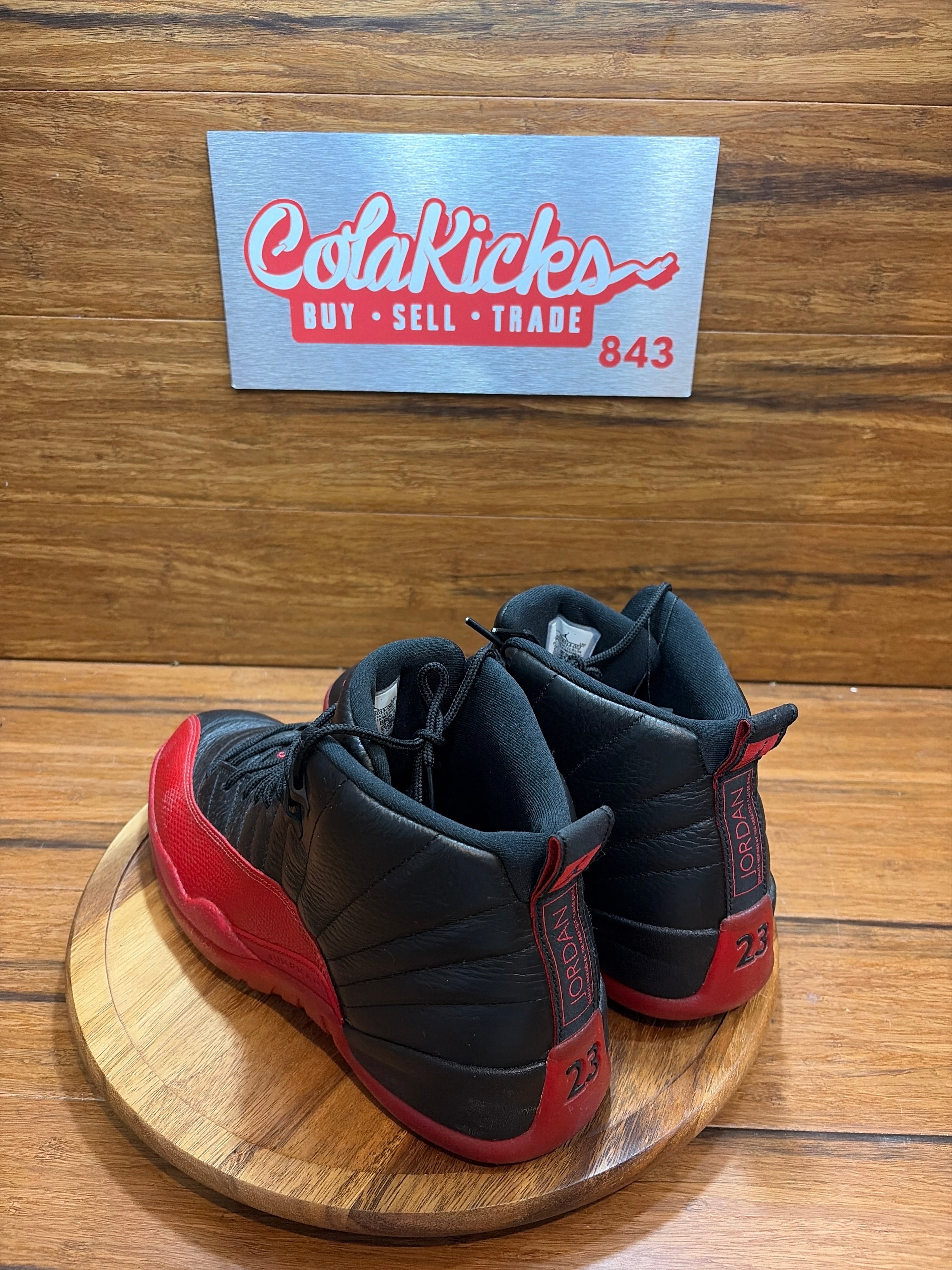 Jordan 12 Retro Flu Game (2025)
