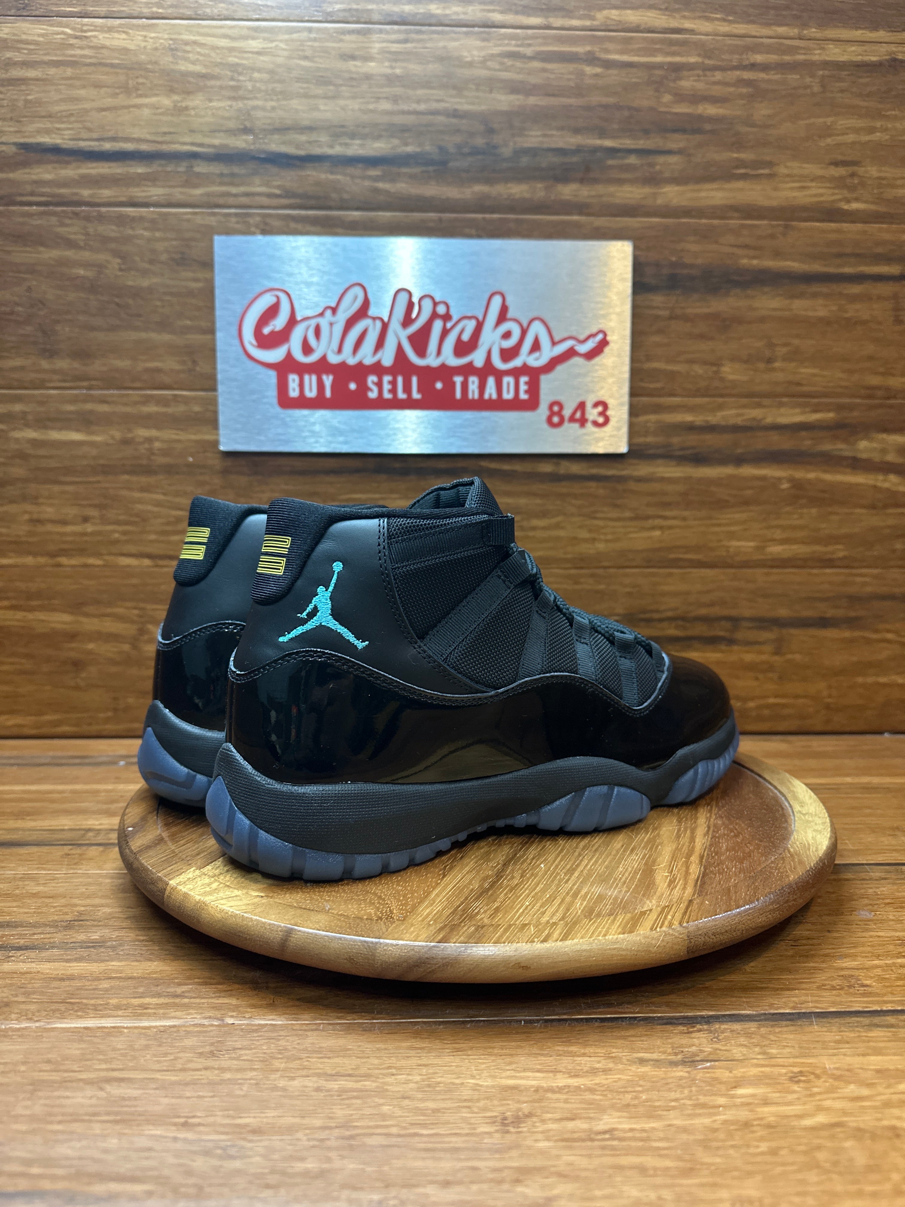 Jordan 11 Retro Gamma Blue (2025)