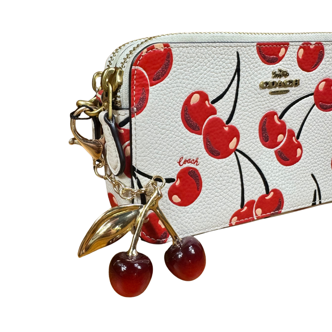 Coach Nolita 19 Cherry Shoulder Bag