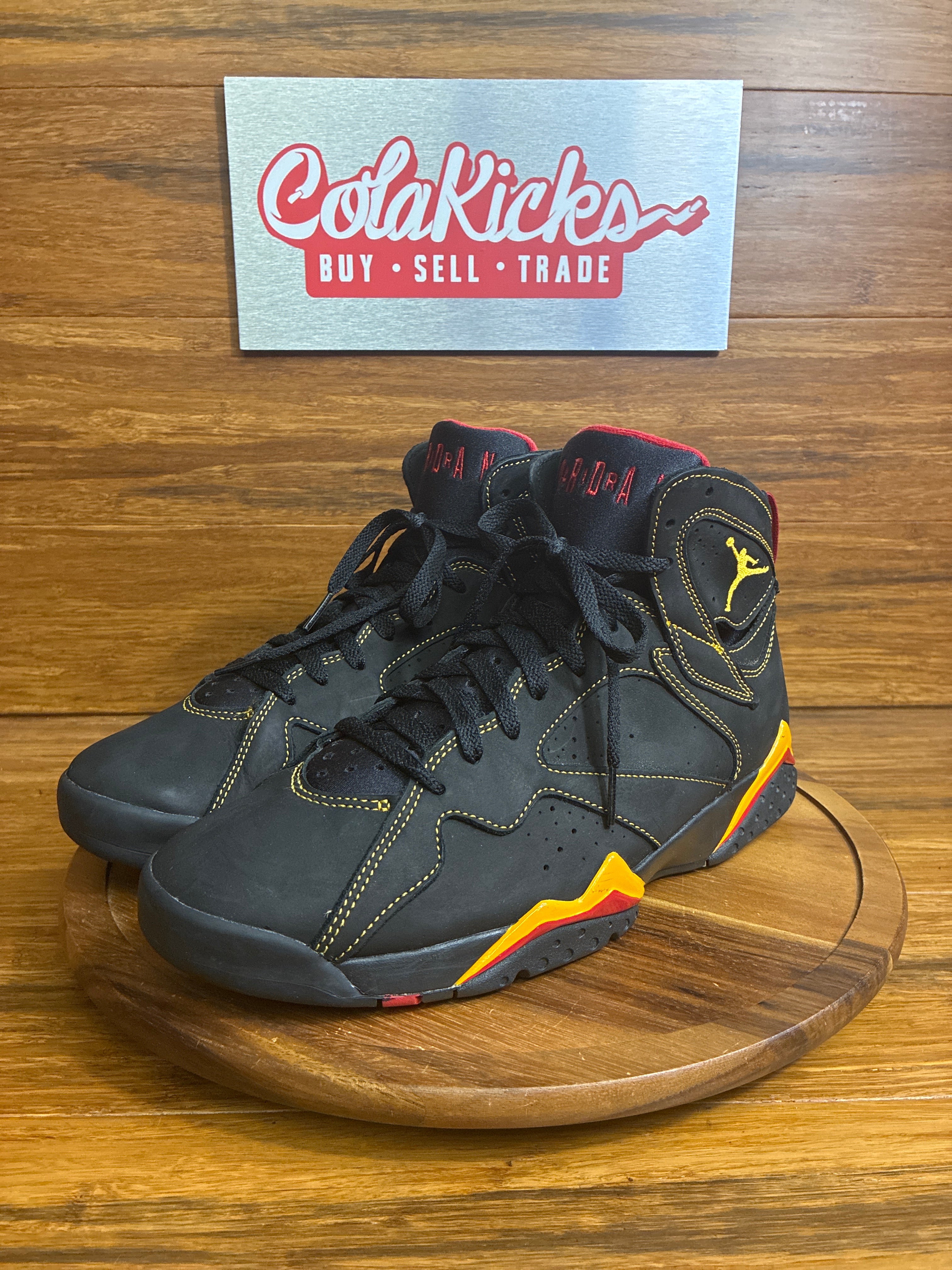 Jordan 7 Retro Citrus (2022)