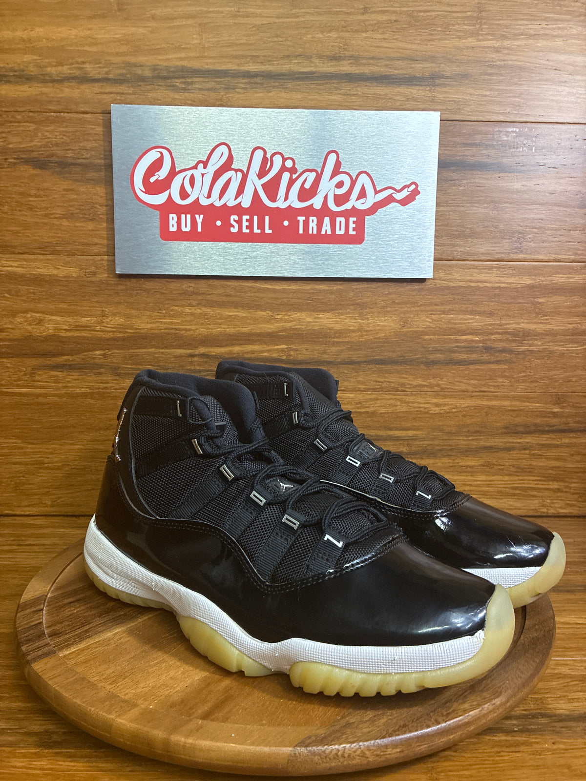 Jordan 11 Retro Jubilee 25th Anniversary