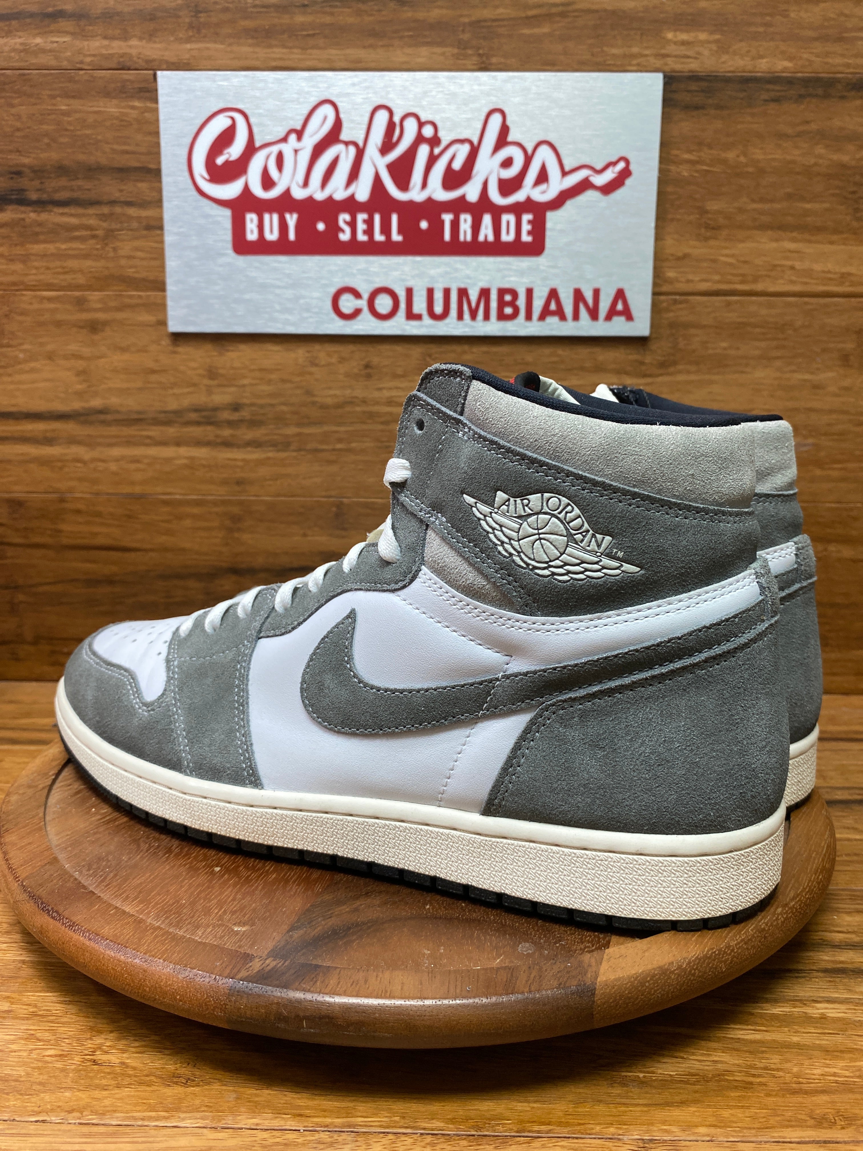 Jordan 1 Retro High OG Washed Black