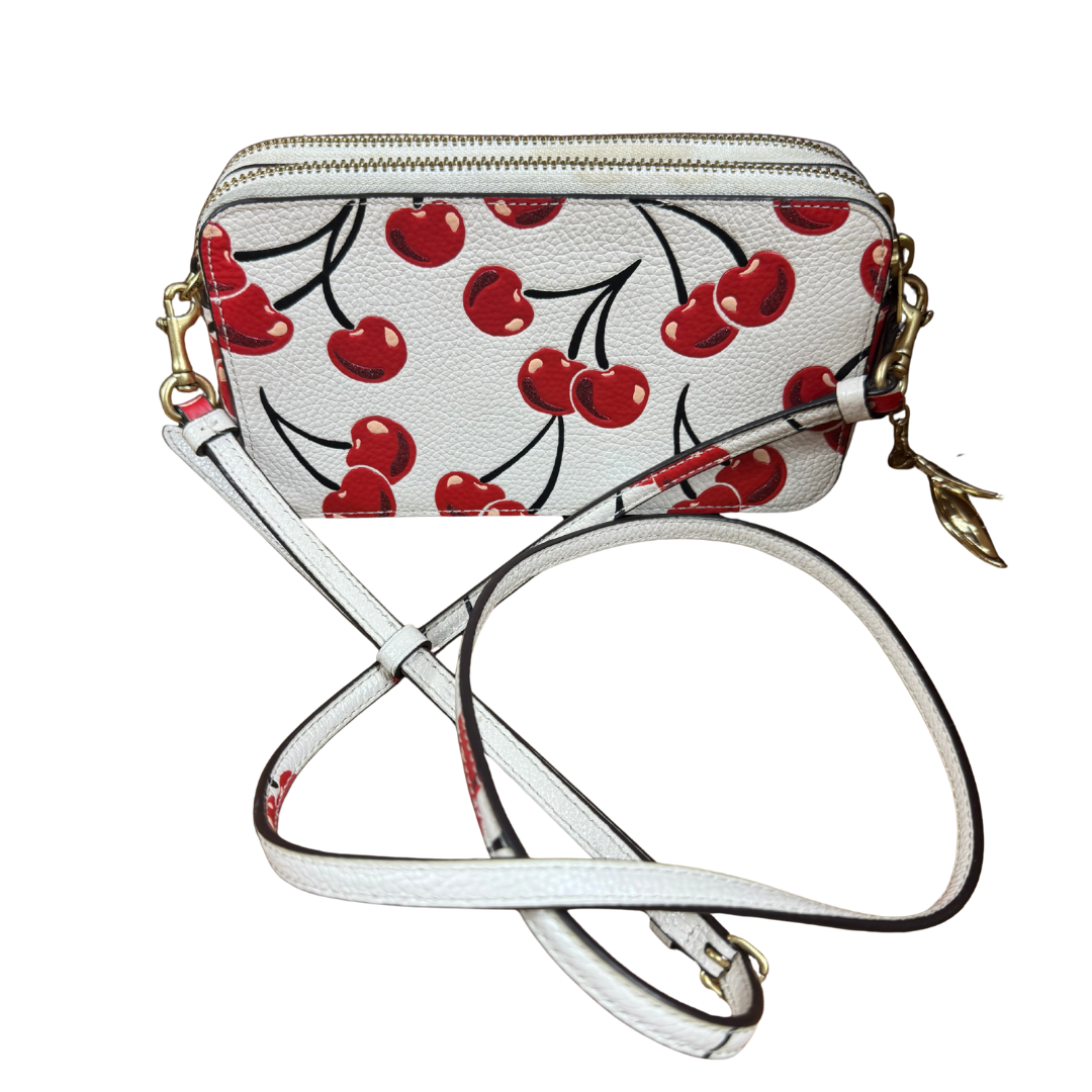 Coach Nolita 19 Cherry Shoulder Bag