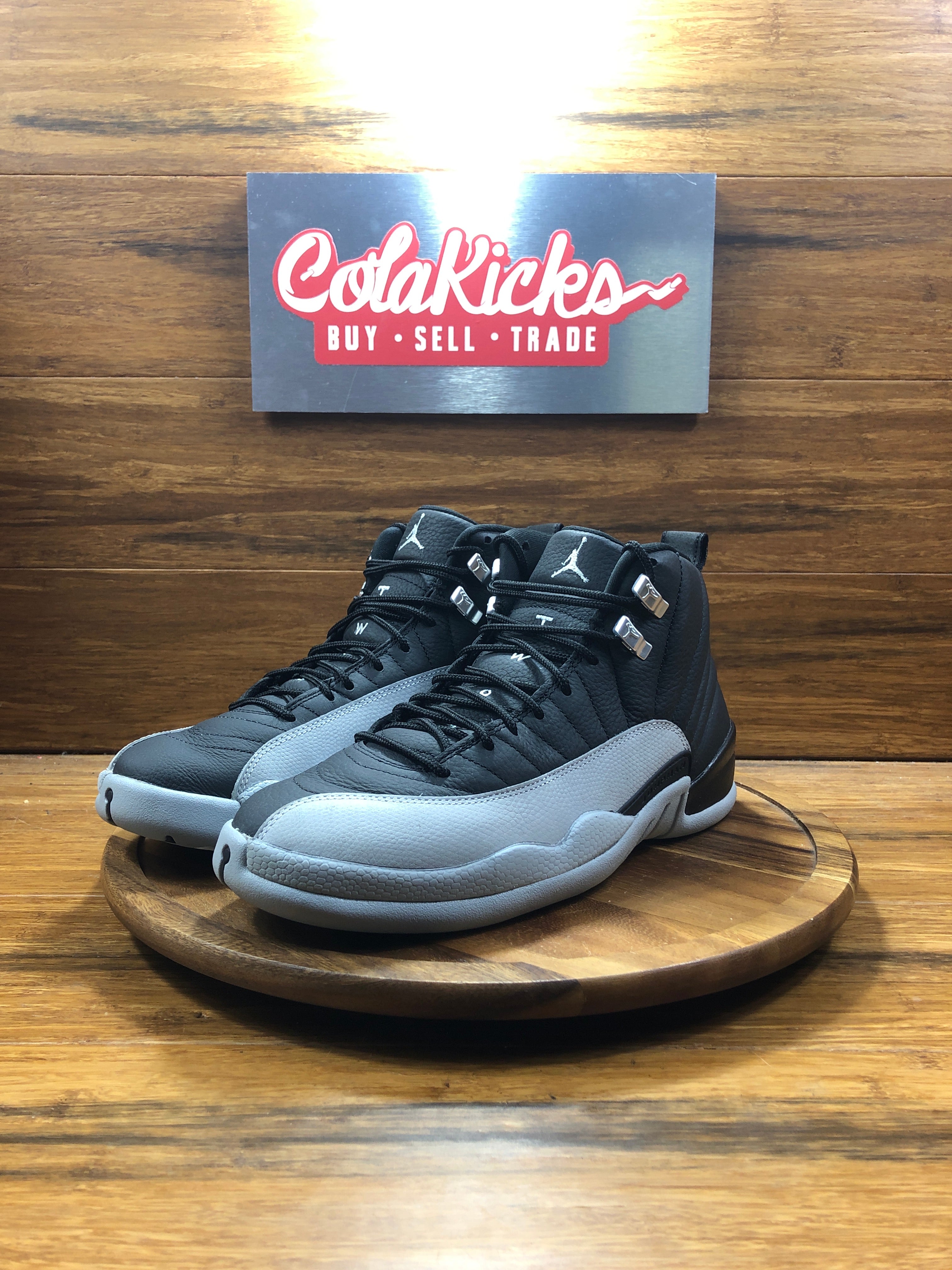 Jordan 12 Retro Barons