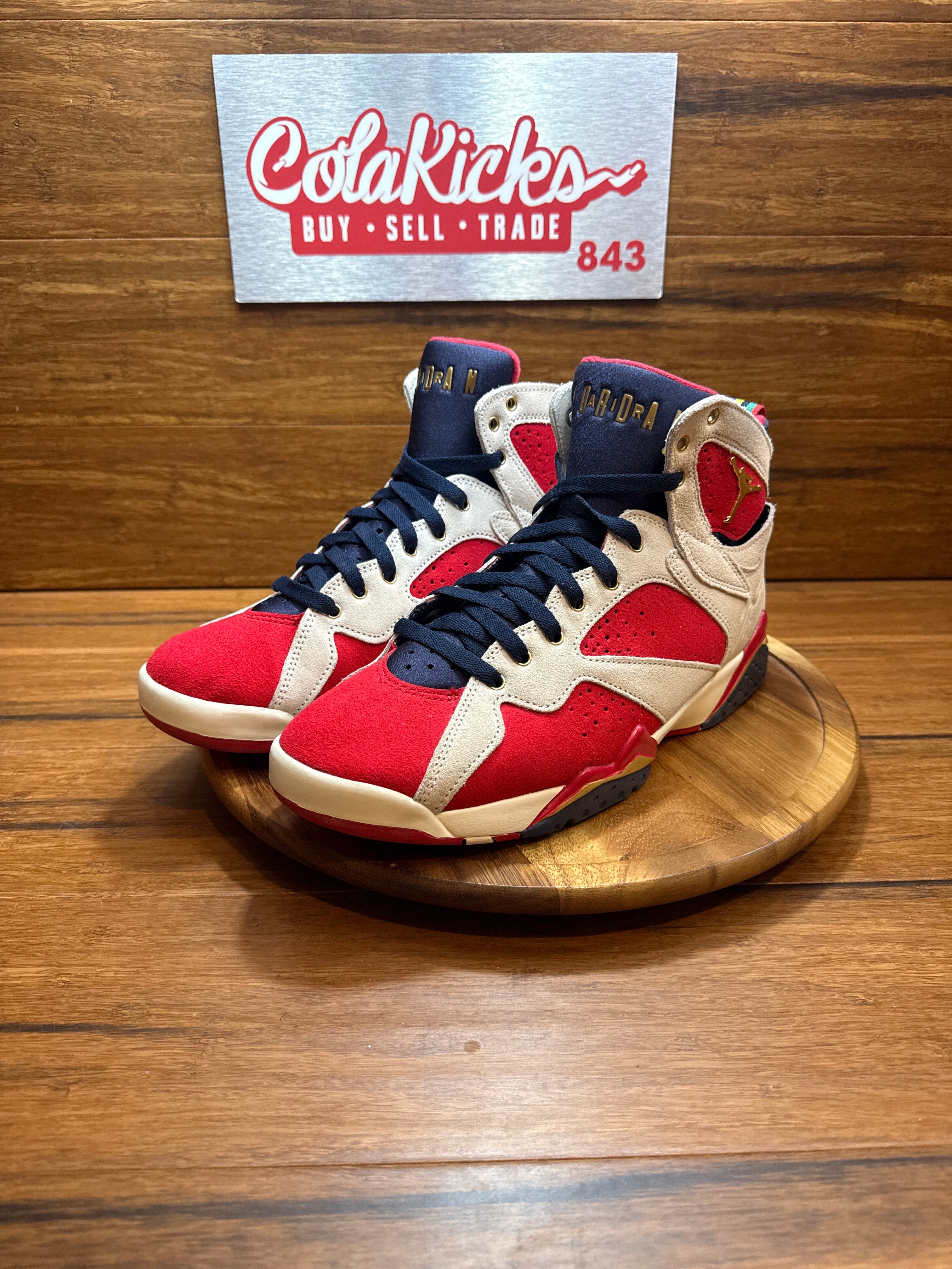 Jordan 7 Retro Trophy Room New Sheriff in Town