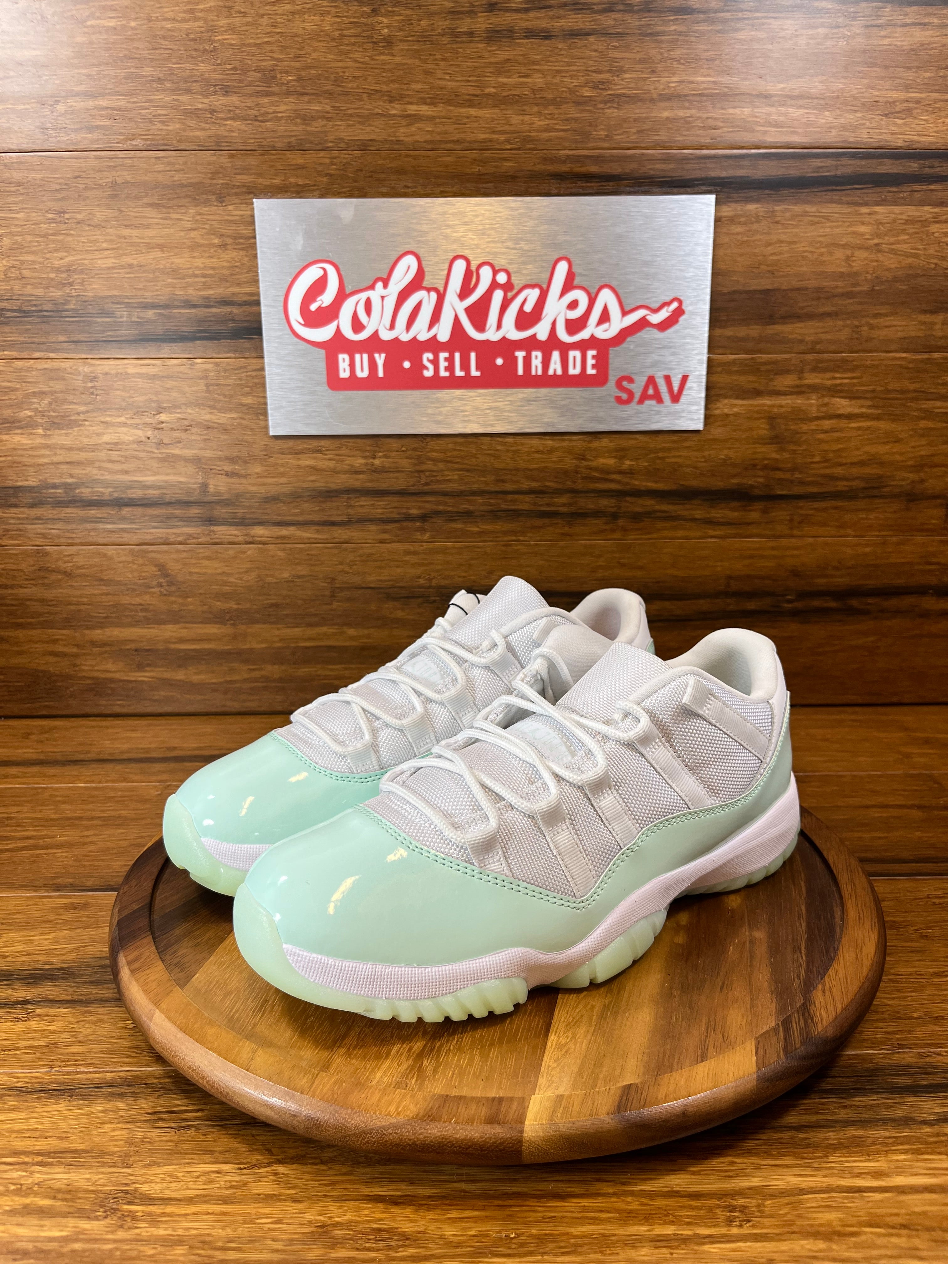Jordan 11 Retro Low Igloo (Women's)