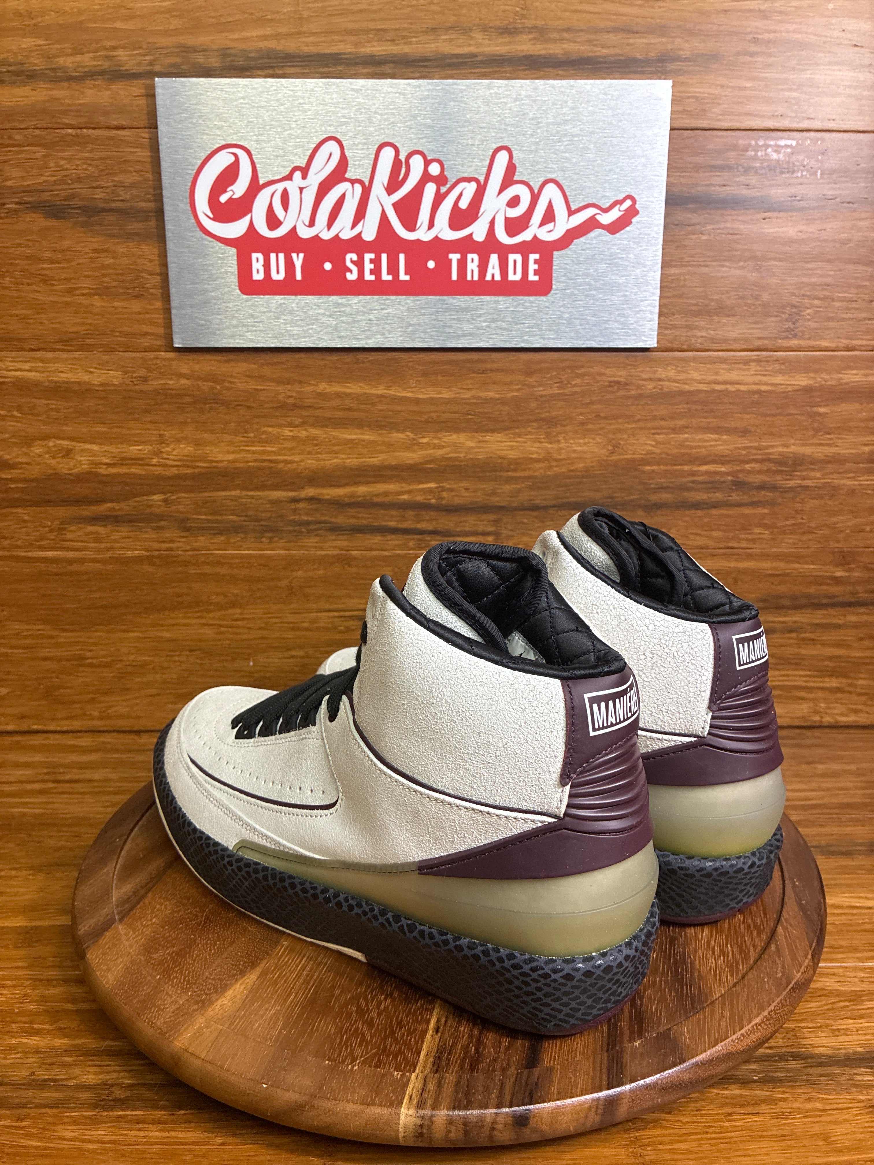 Jordan 2 Retro A Ma Maniére Airness