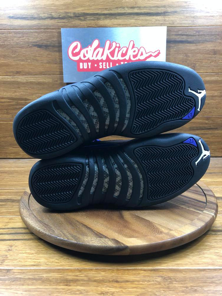 Jordan 12 Retro Black Dark Concord