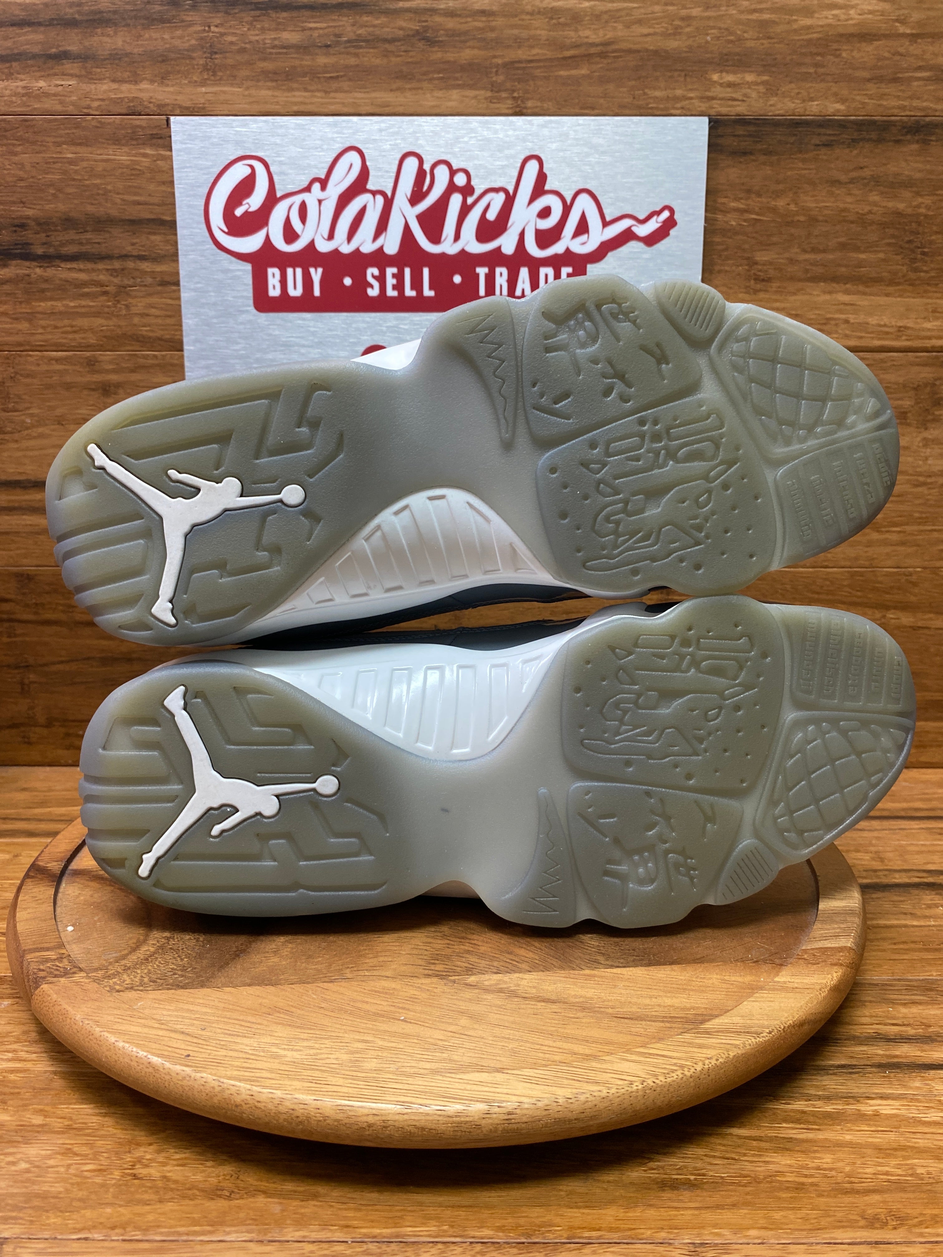 Jordan 9 Retro Cool Grey (2025)
