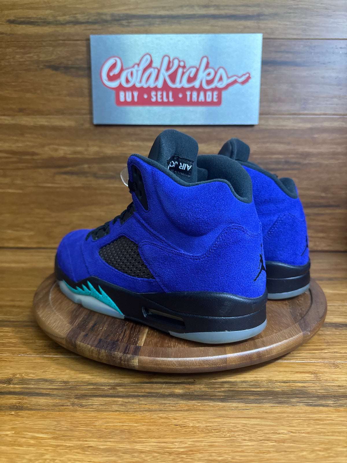 Jordan 5 Retro Alternate Grape