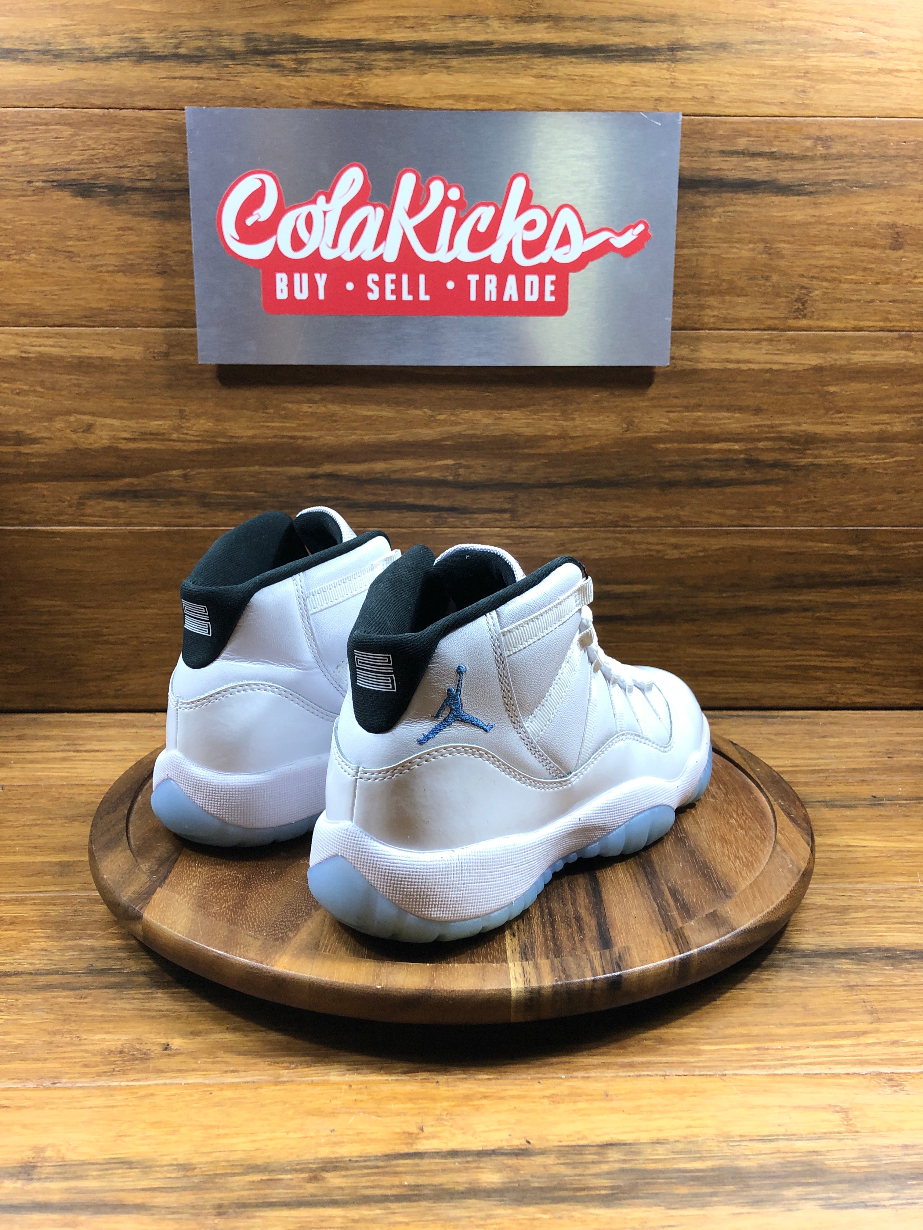 Jordan 11 Retro Legend Blue (2024) (GS)