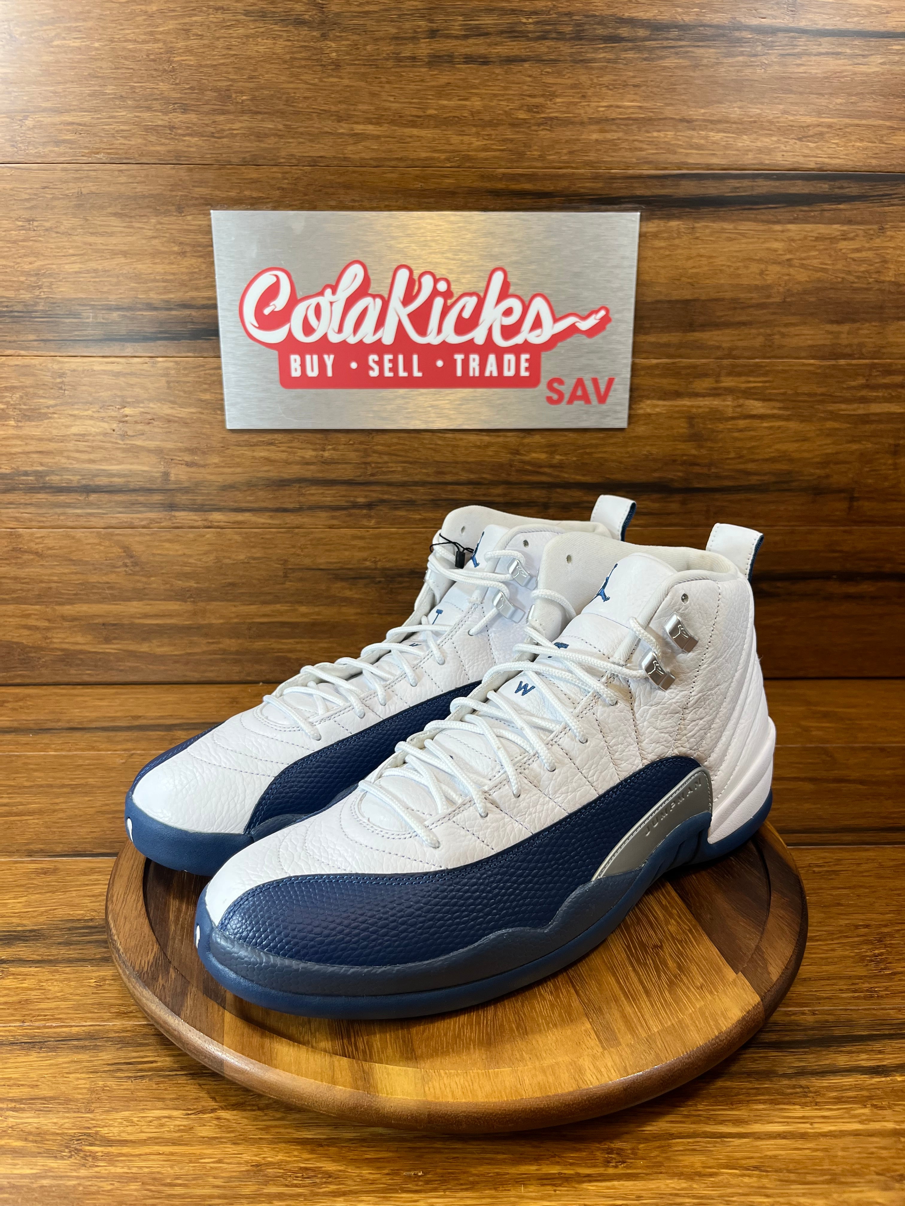 Jordan 12 Retro French Blue (2025)