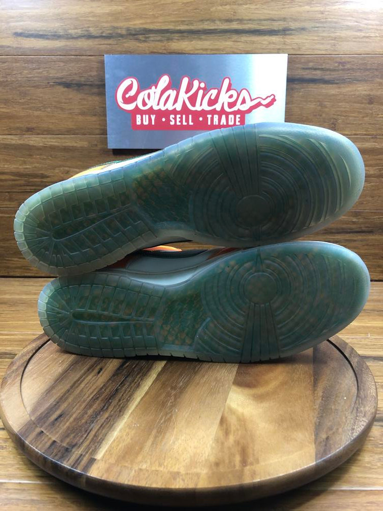 Nike Dunk Low FAMU
