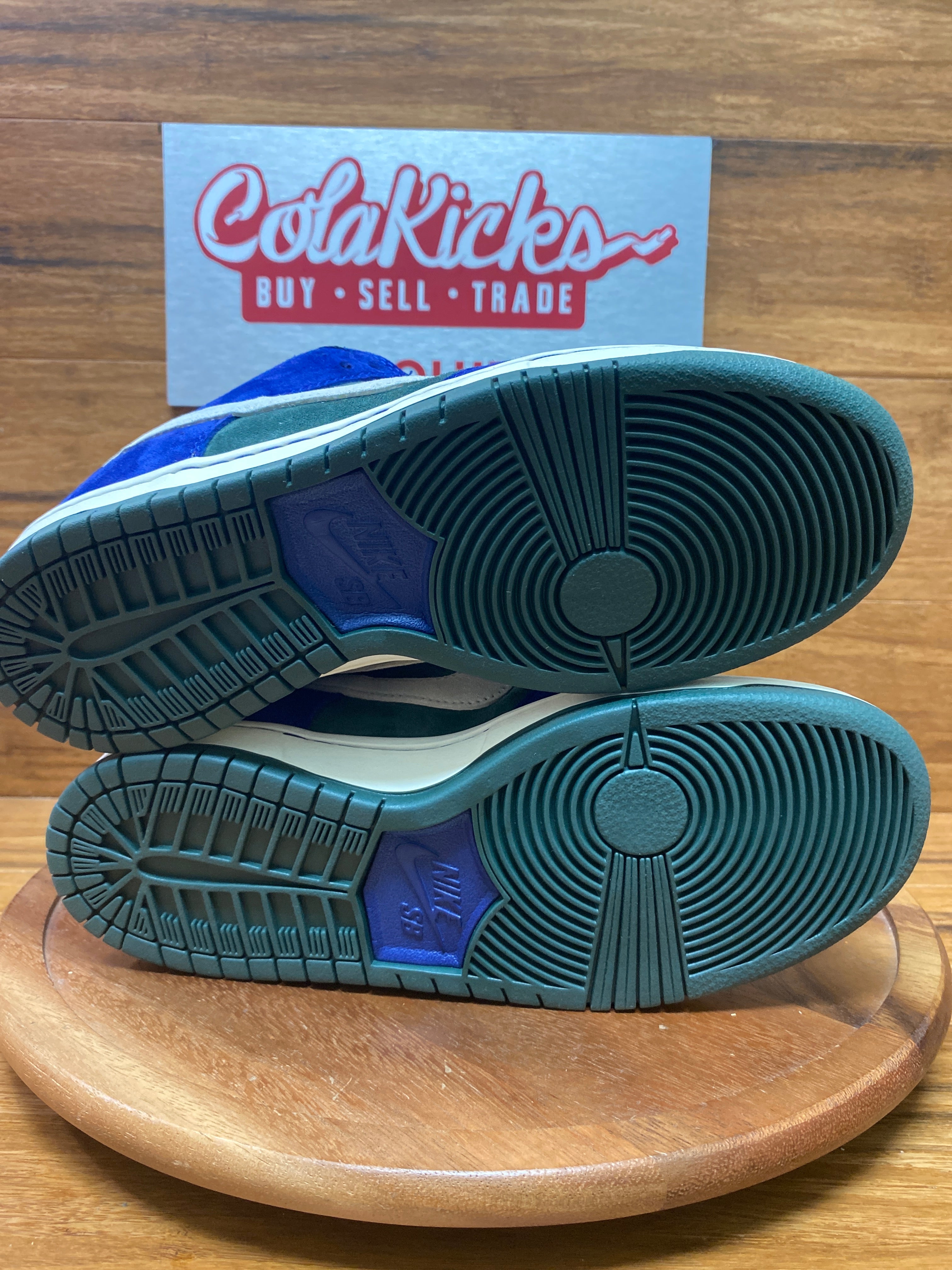 Nike SB Dunk Low Deep Royal Blue