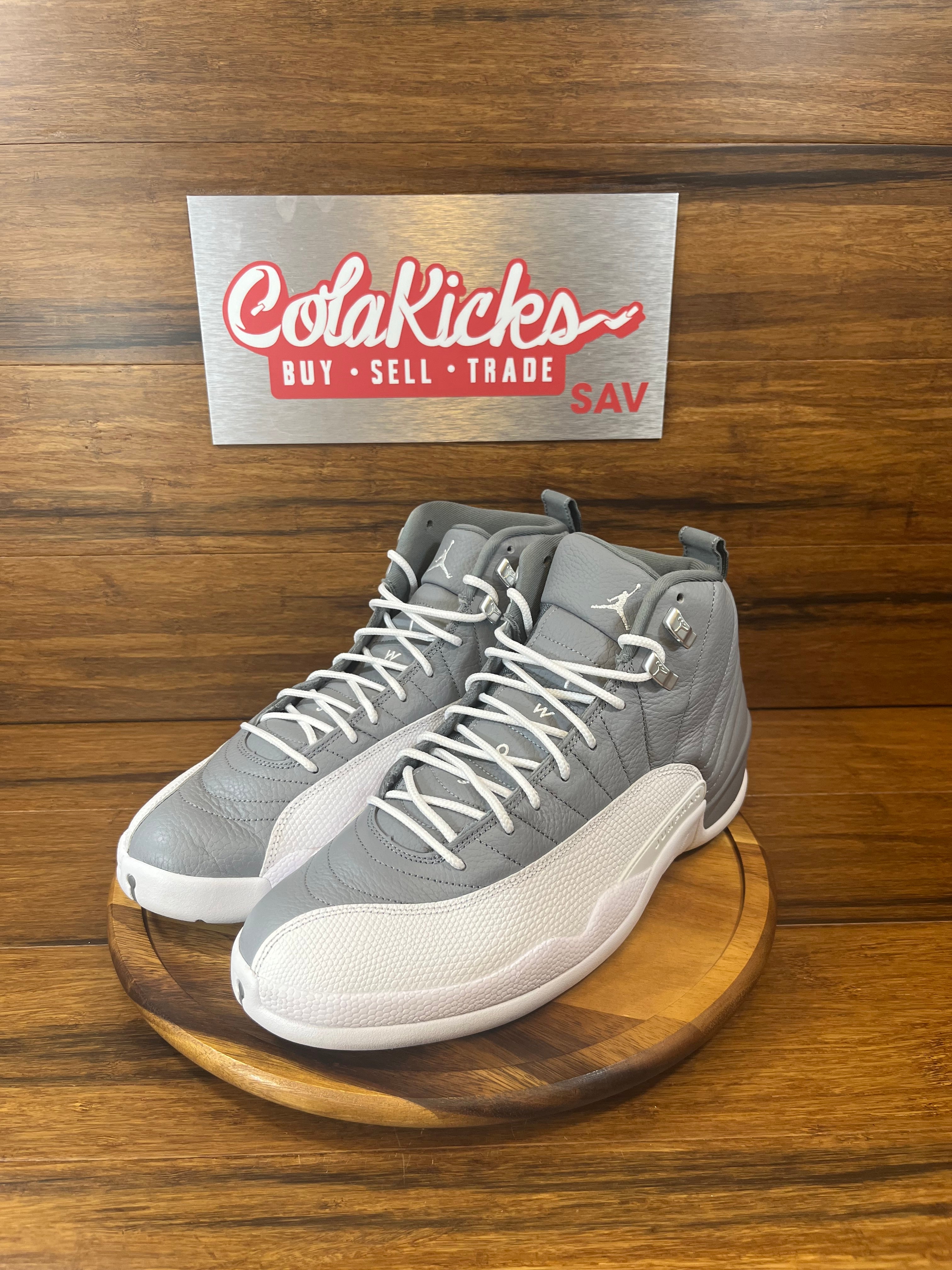 Jordan 12 Retro Stealth