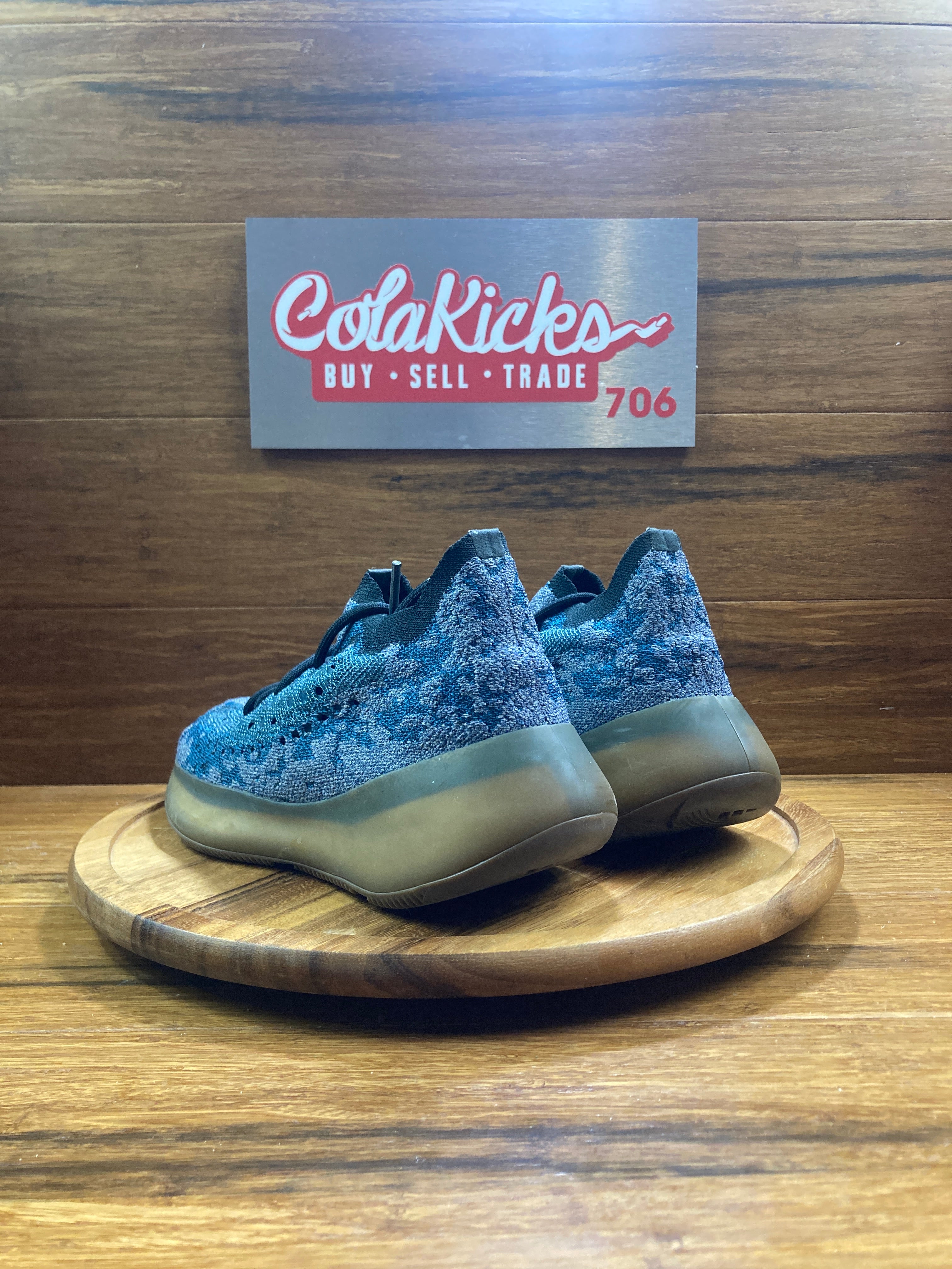 adidas Yeezy Boost 380 Covellite