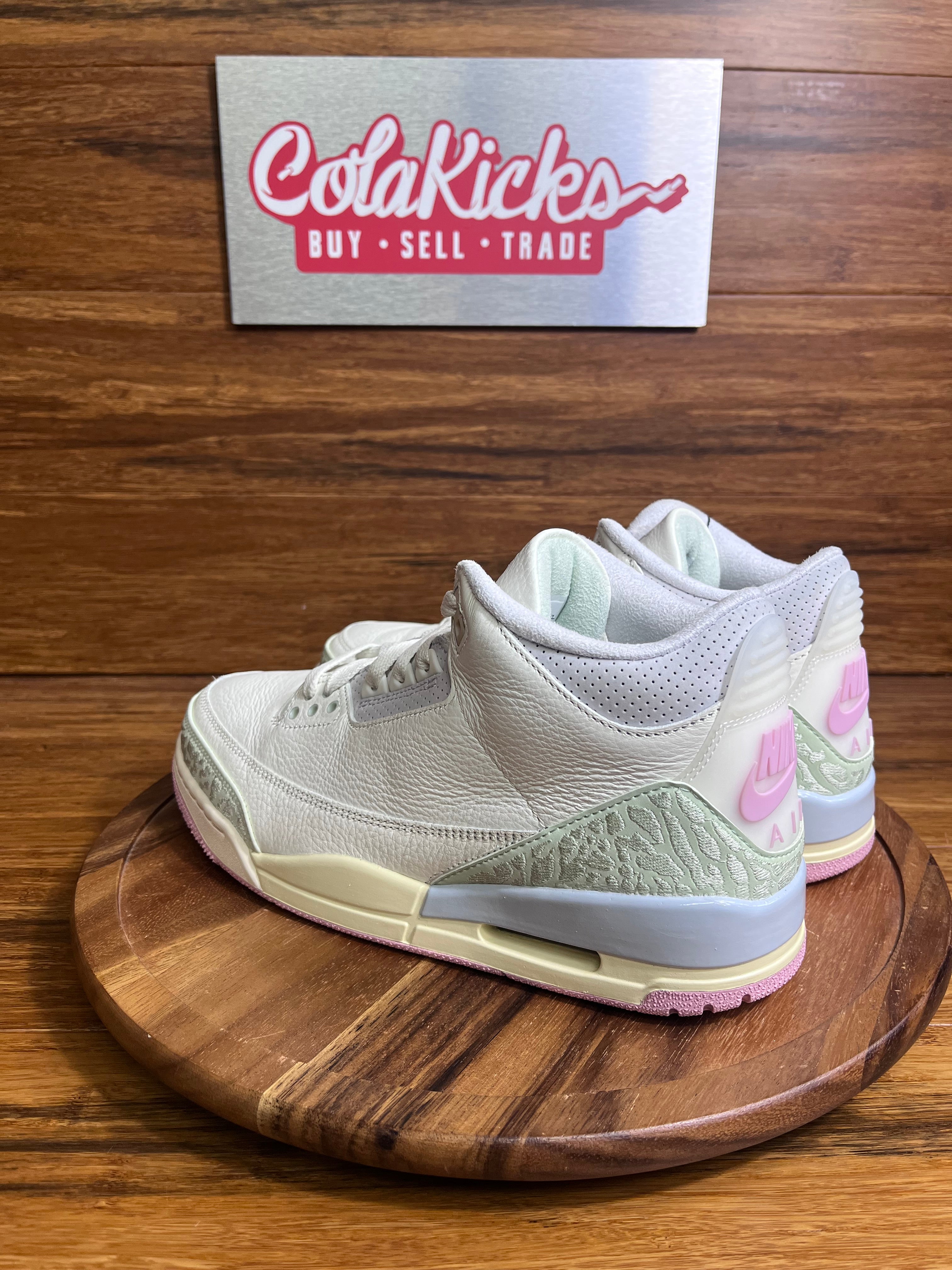 Jordan 3 Retro Spring Is In The Air