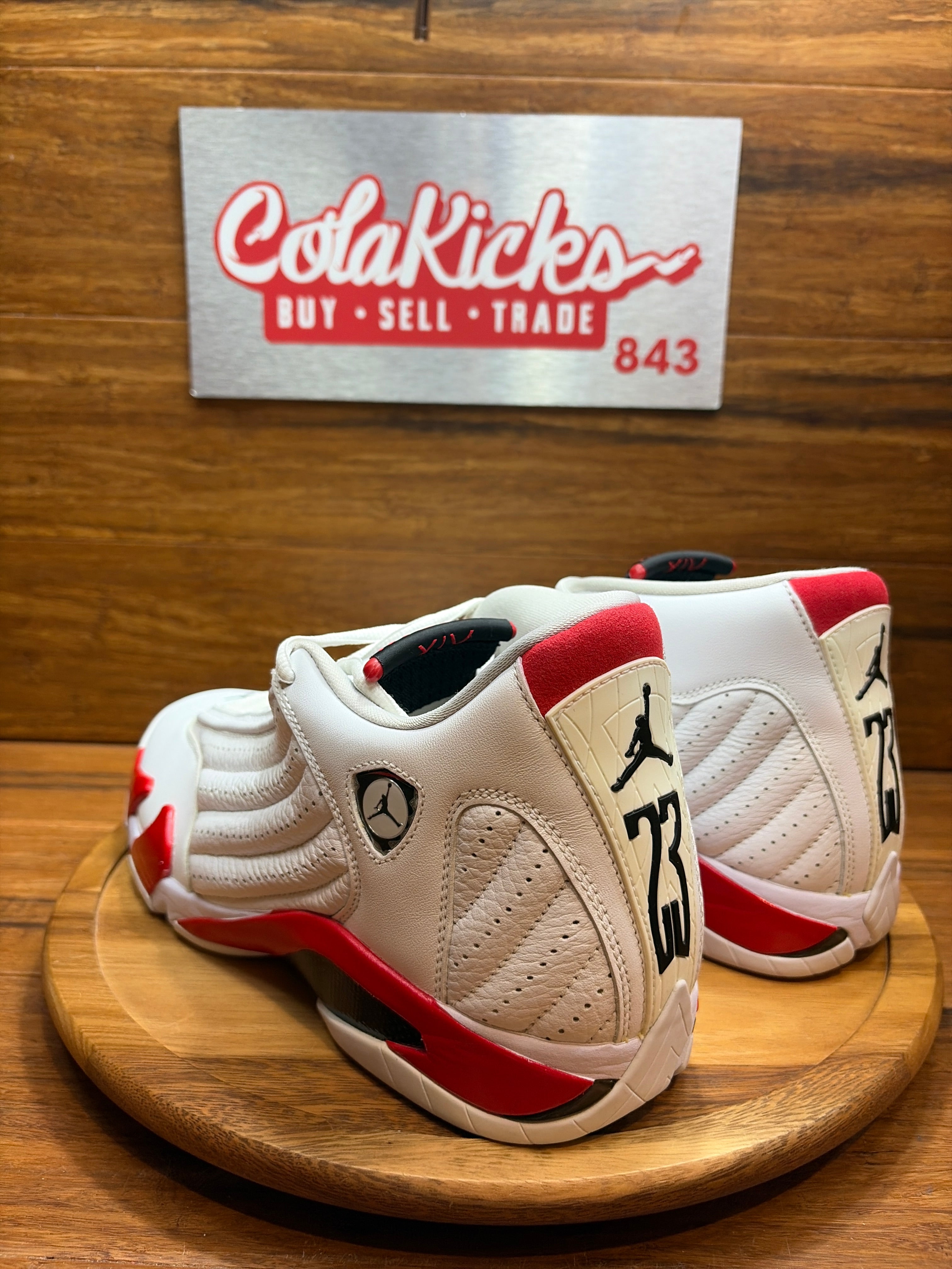 Jordan 14 Retro Rip Hamilton