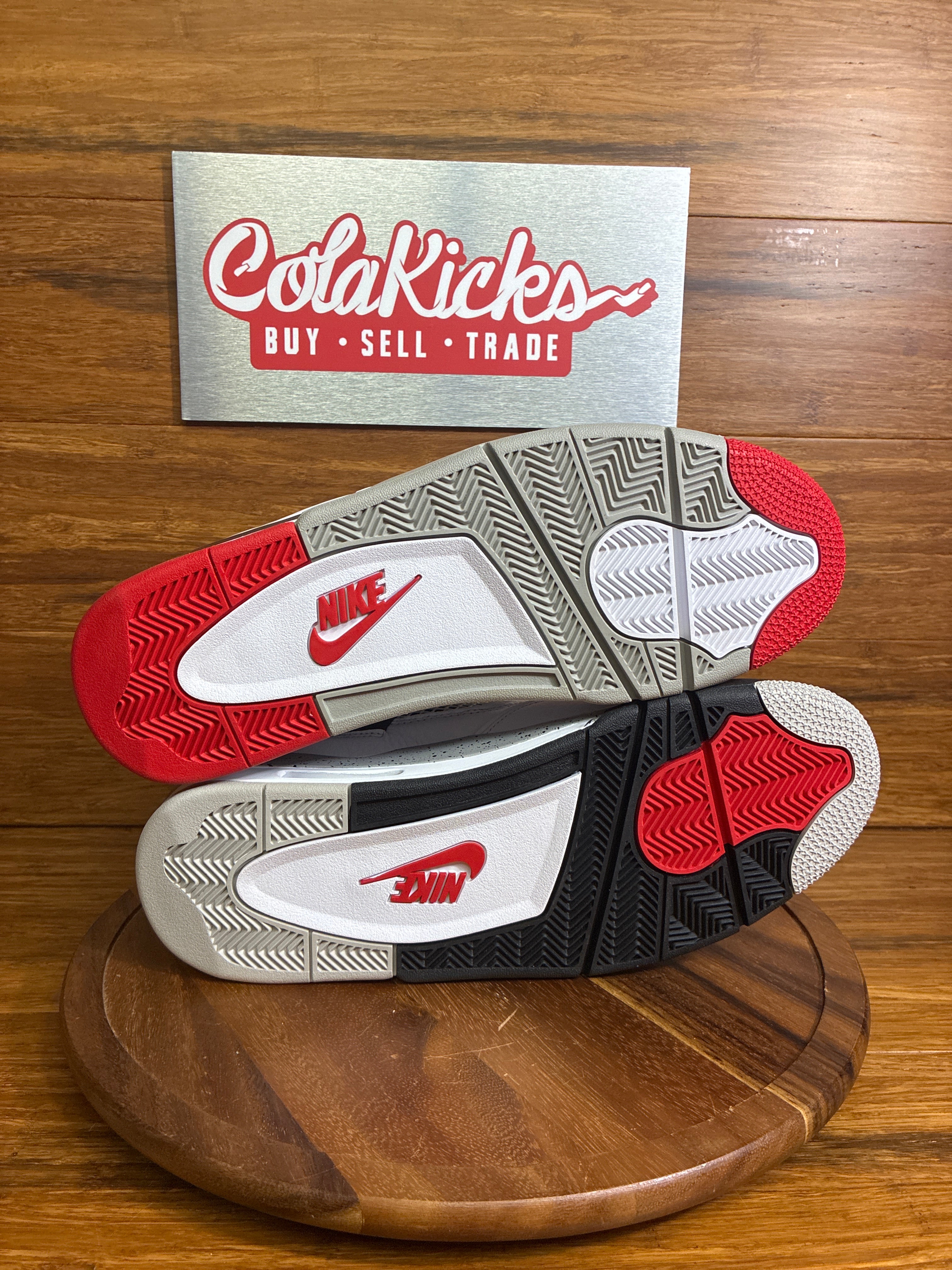 Jordan 4 Retro What The