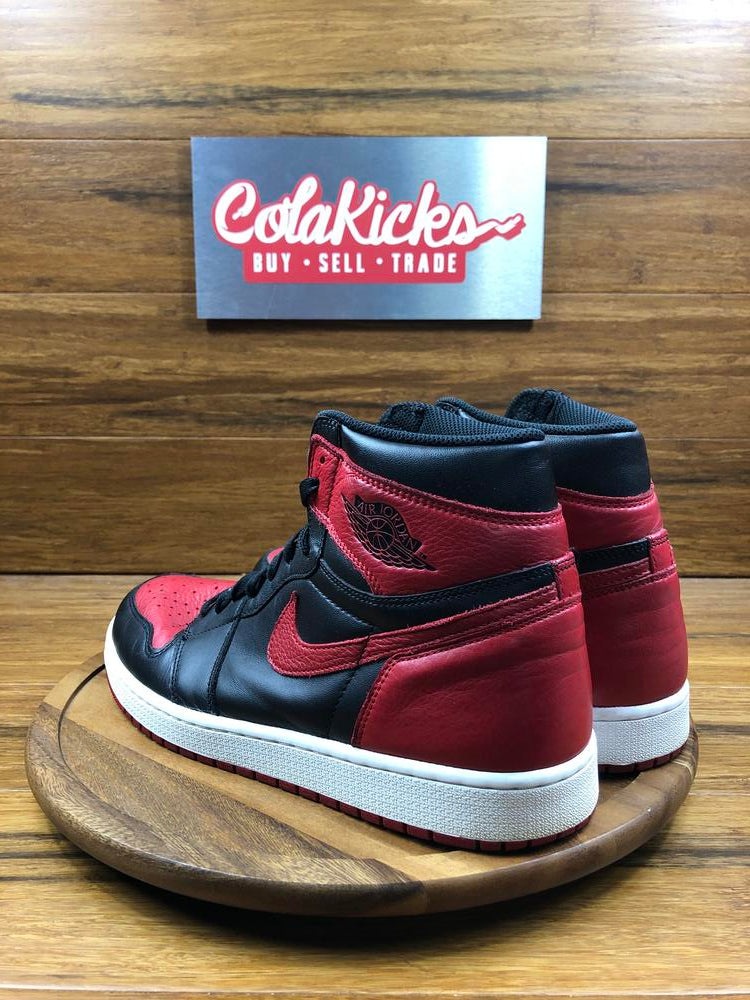Jordan 1 Retro High Bred Banned (2016)