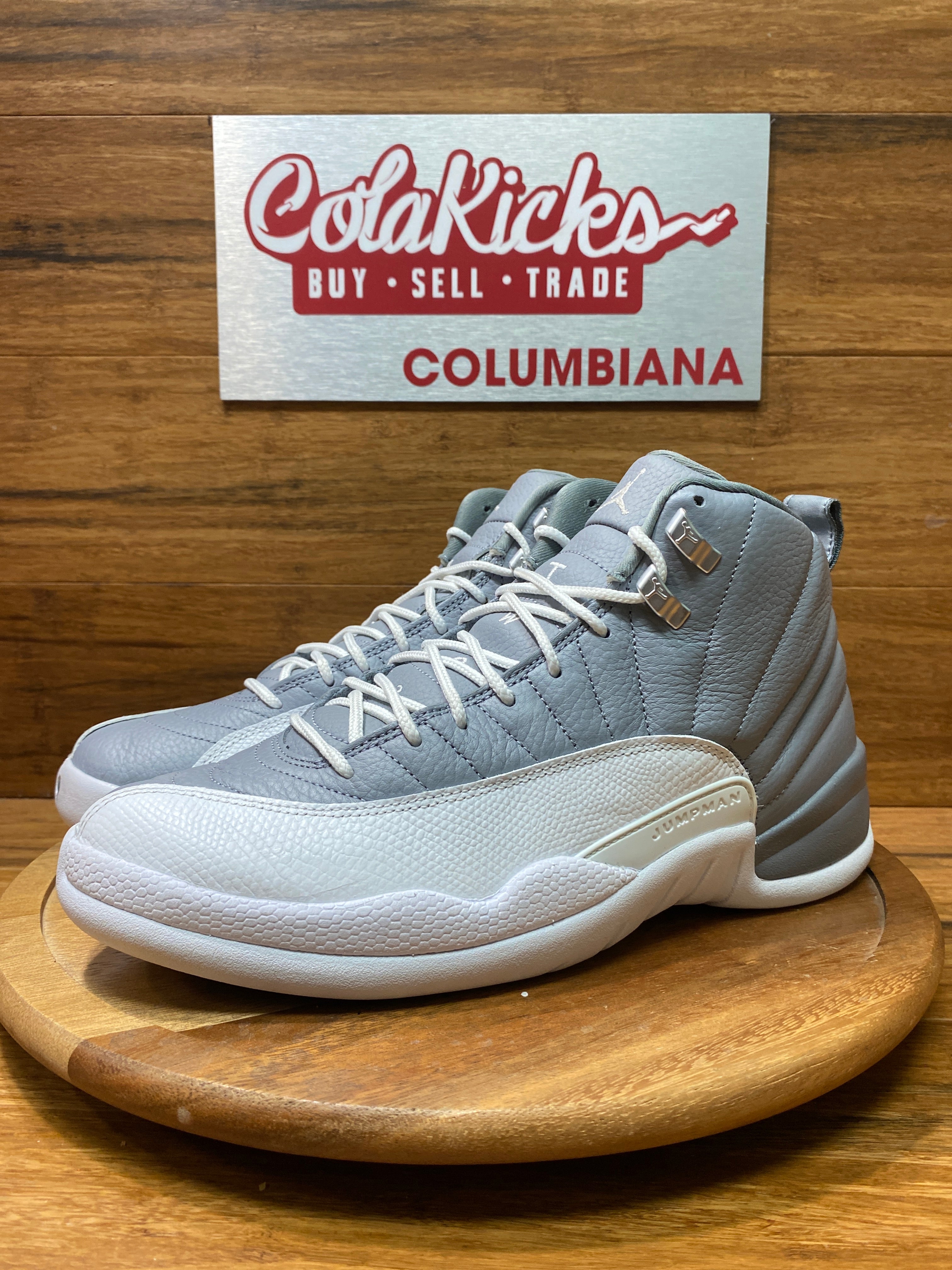 Jordan 12 Retro Stealth