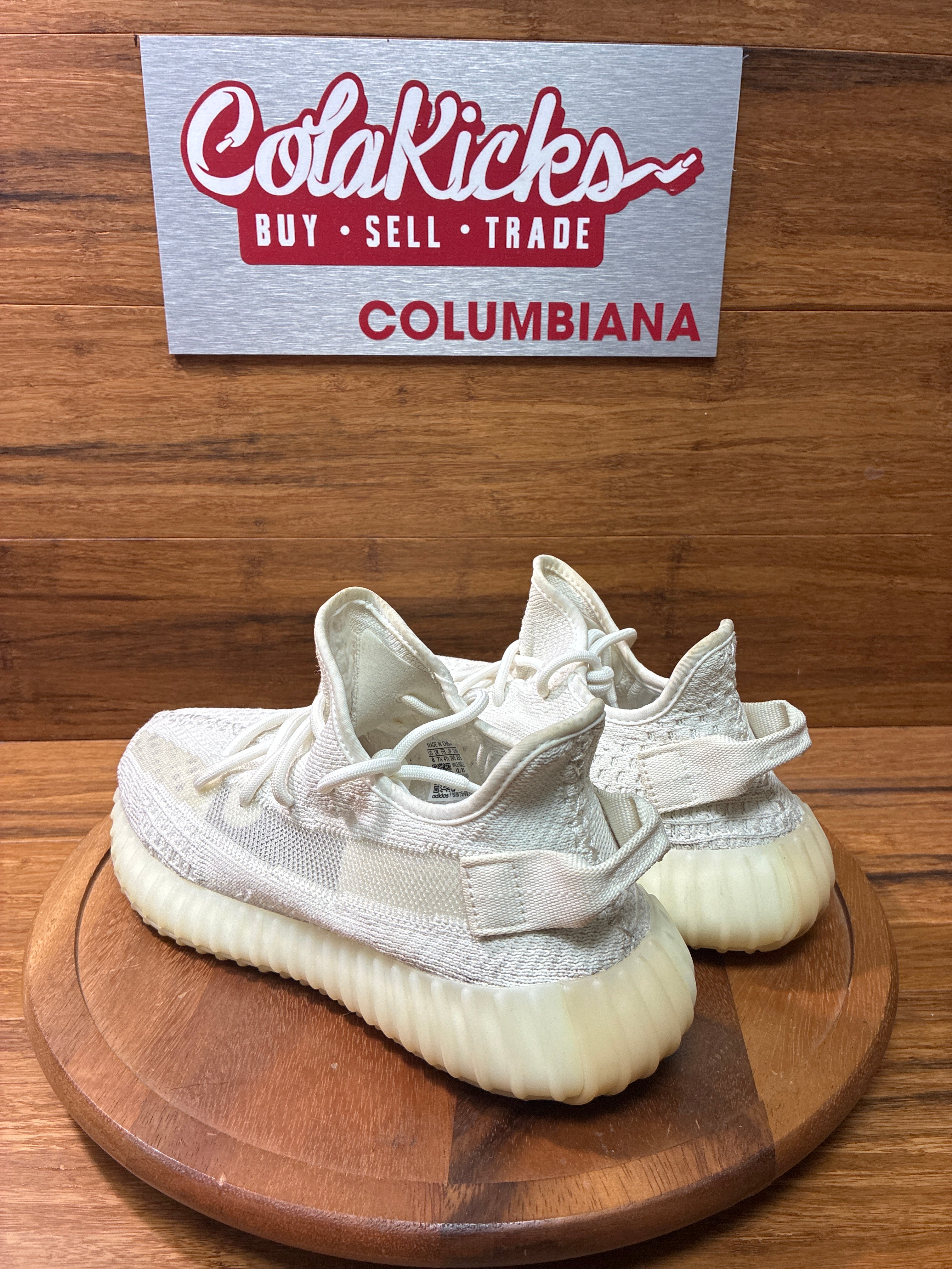 adidas Yeezy Boost 350 V2 Bone