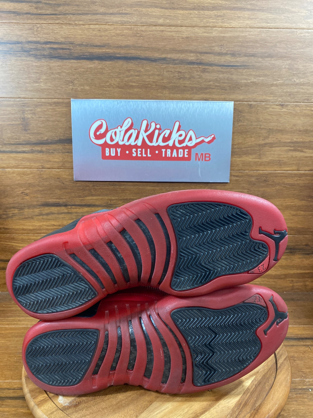 Jordan 12 Retro Flu Game (2025)