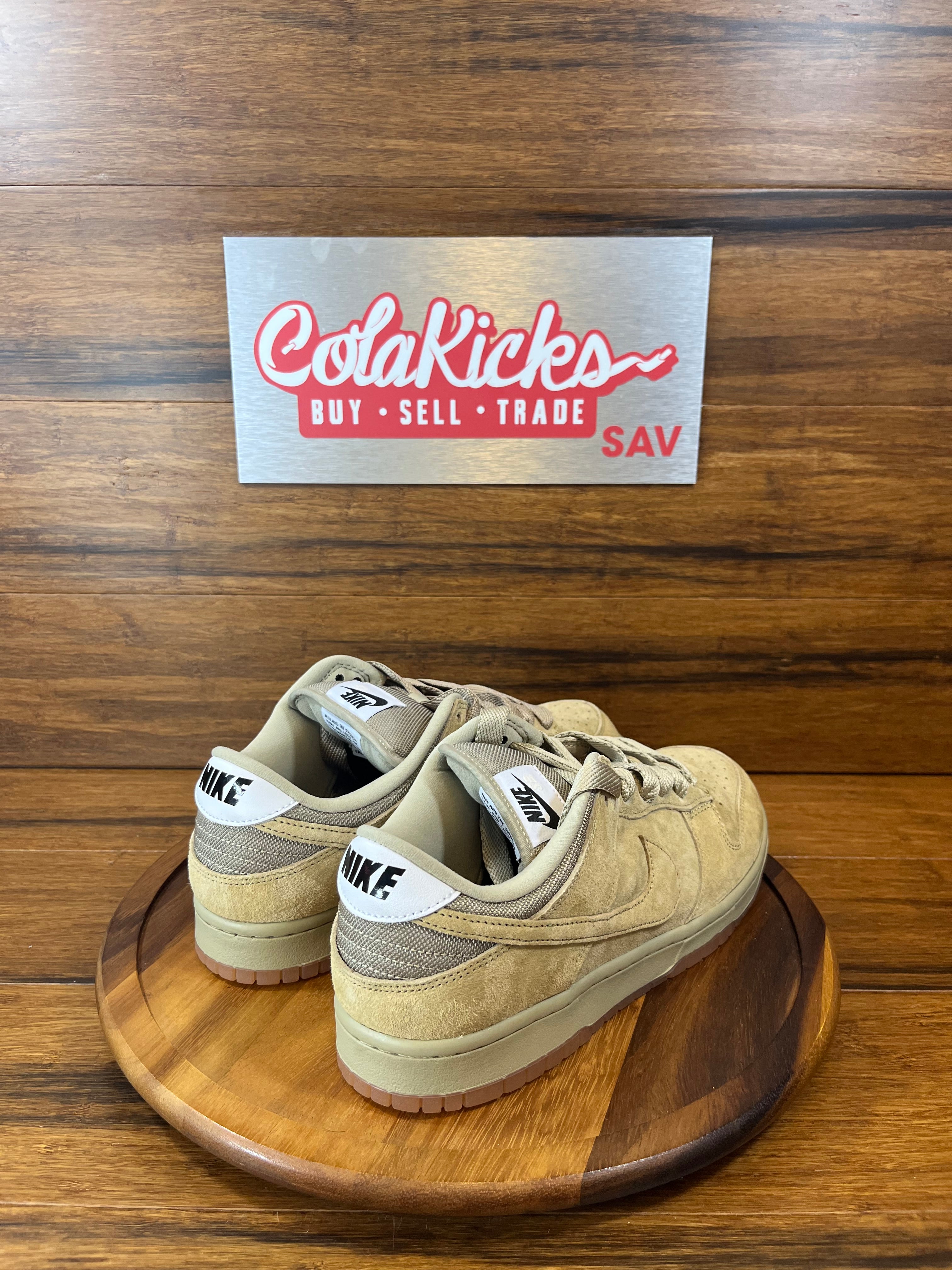 Nike SB Dunk Low Pro B Parachute Beige