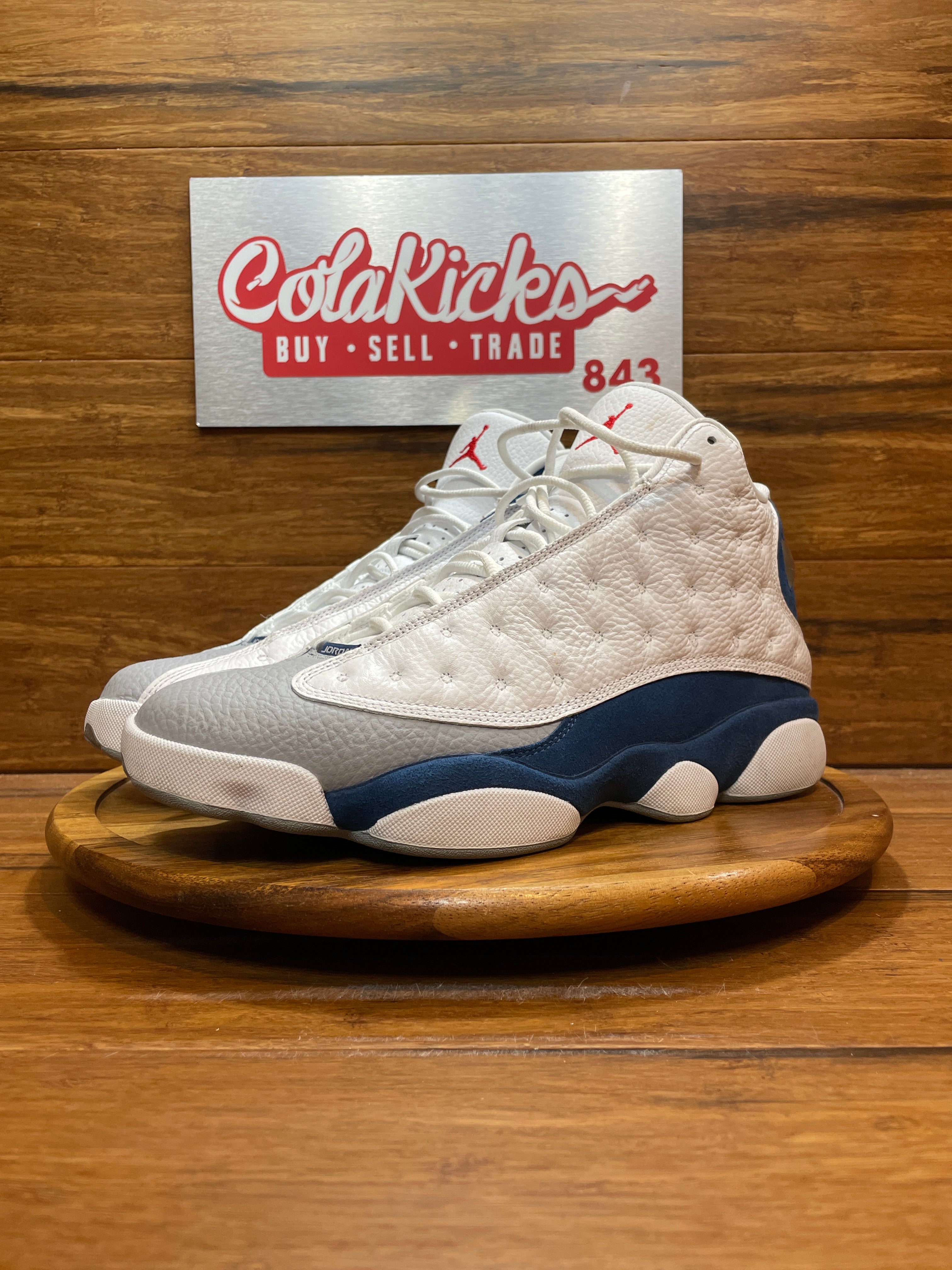 Jordan 13 Retro French Blue