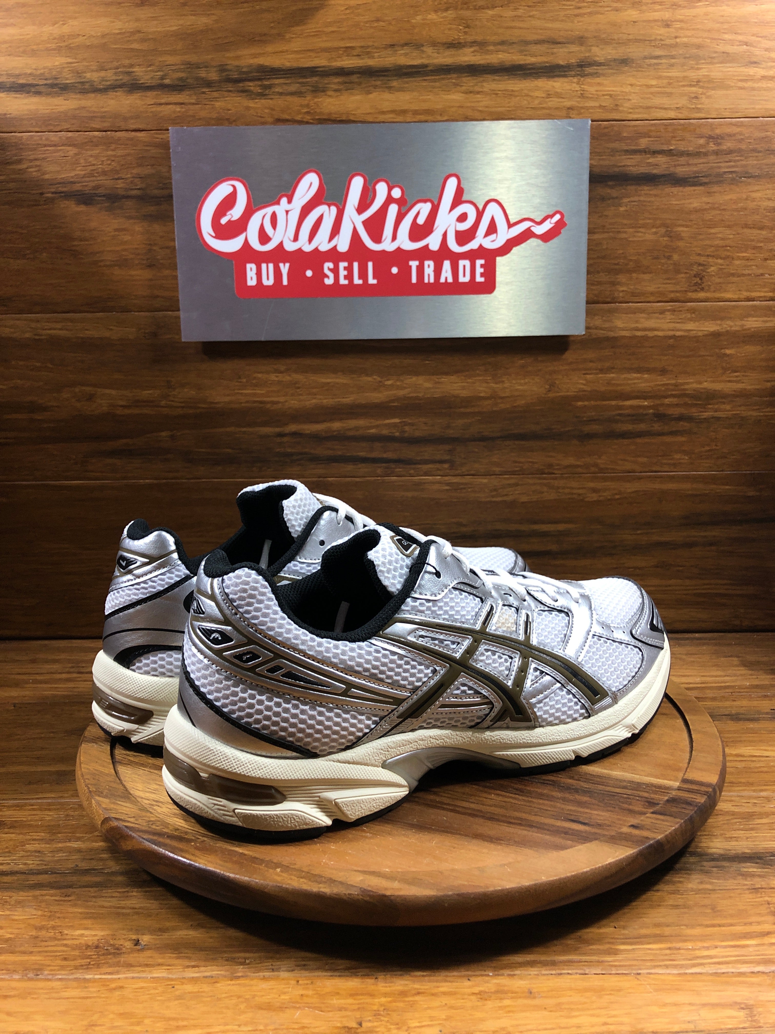 ASICS Gel-1130 White Clay Canyon