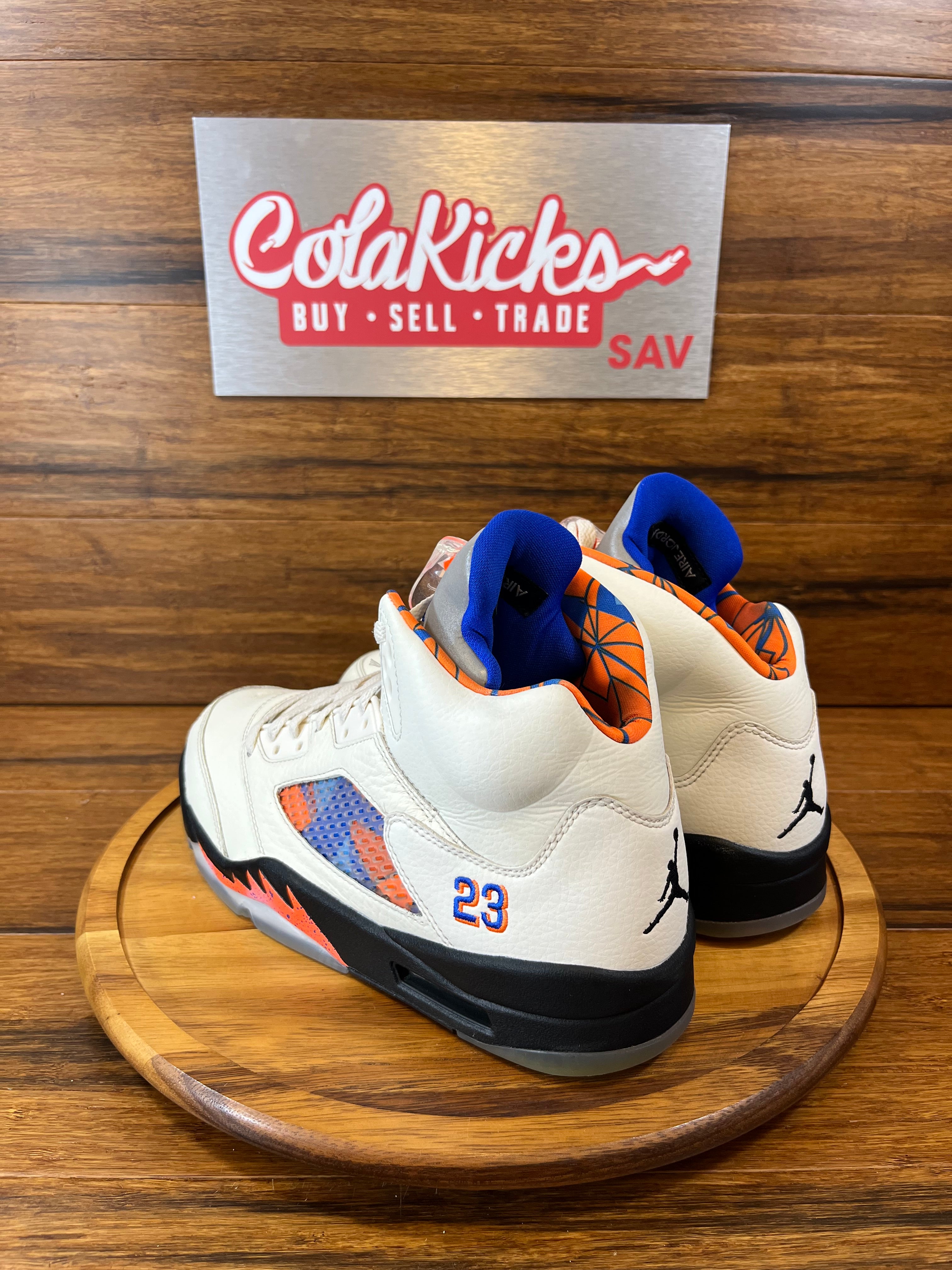 Jordan 5 Retro International Flight