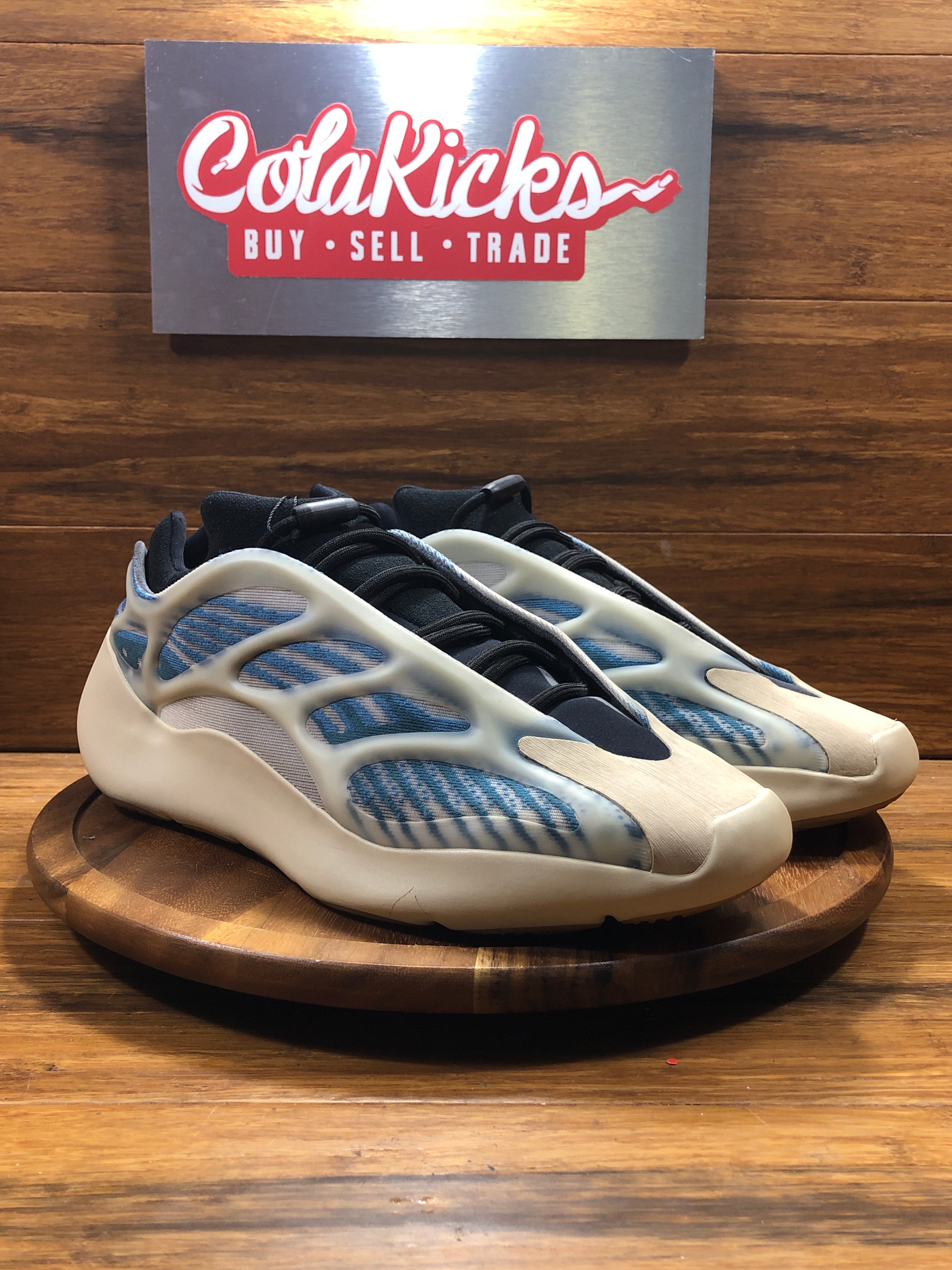 adidas Yeezy 700 V3 Kyanite