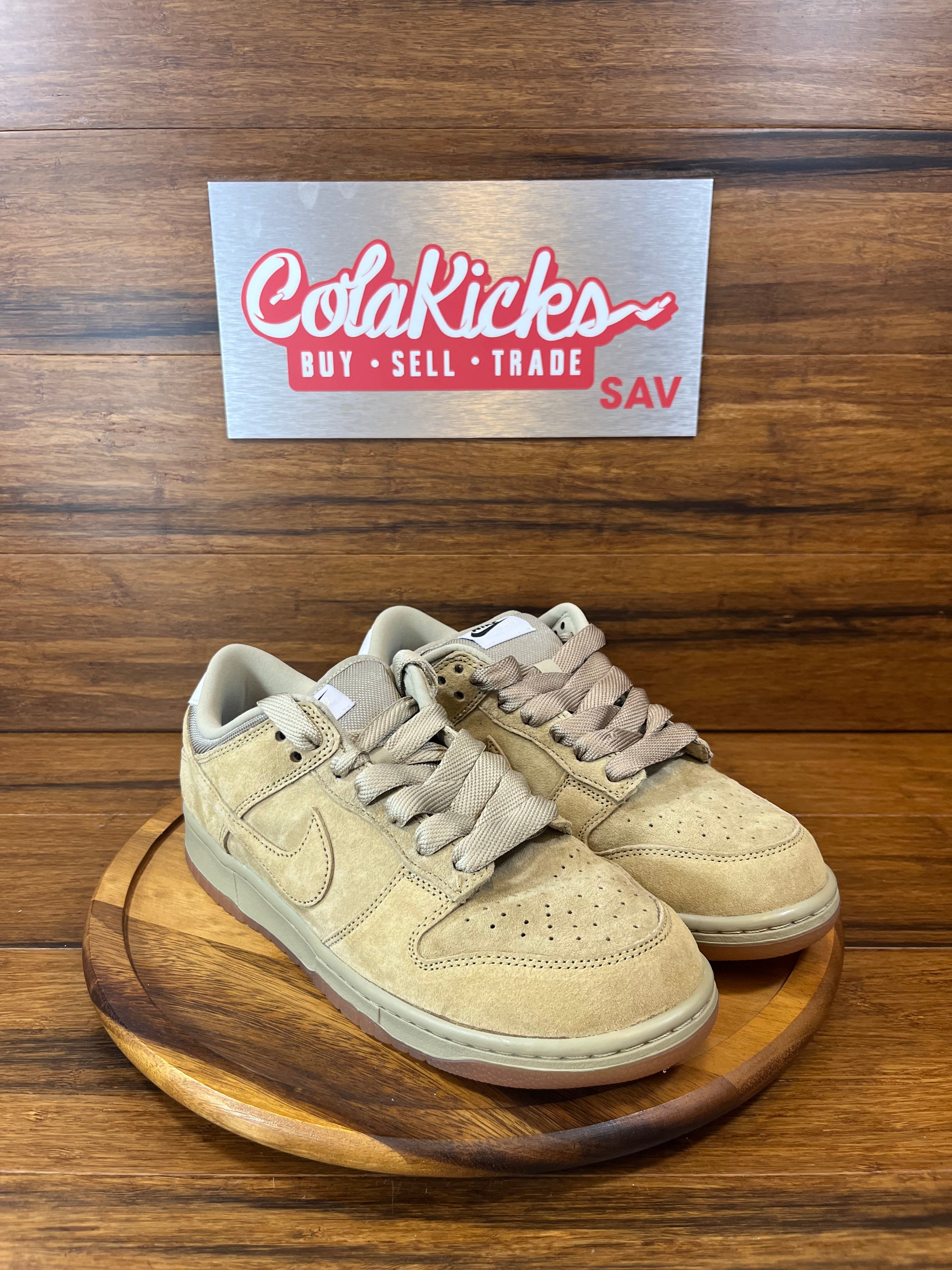 Nike SB Dunk Low Pro B Parachute Beige