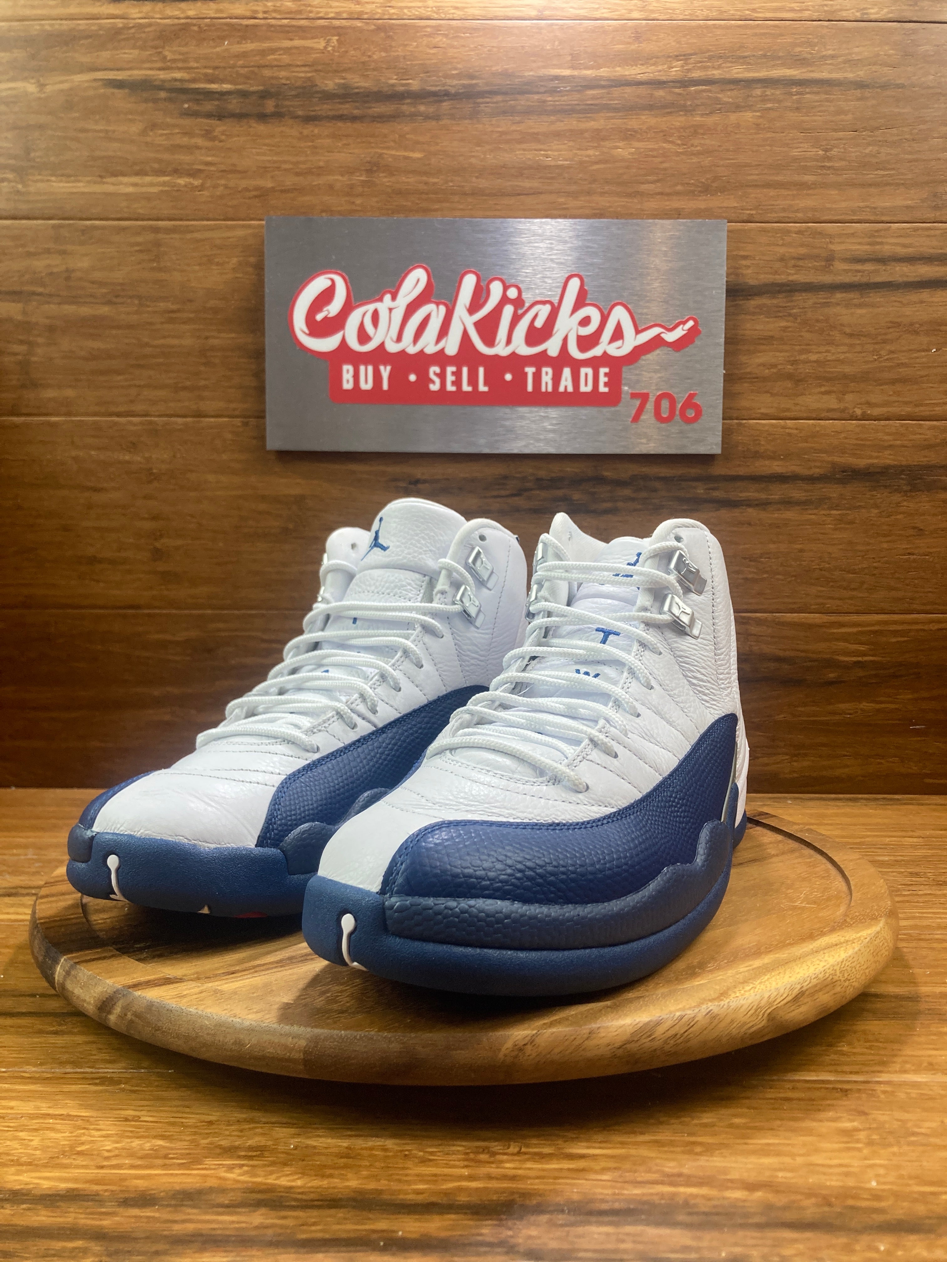Jordan 12 Retro French Blue (2025)