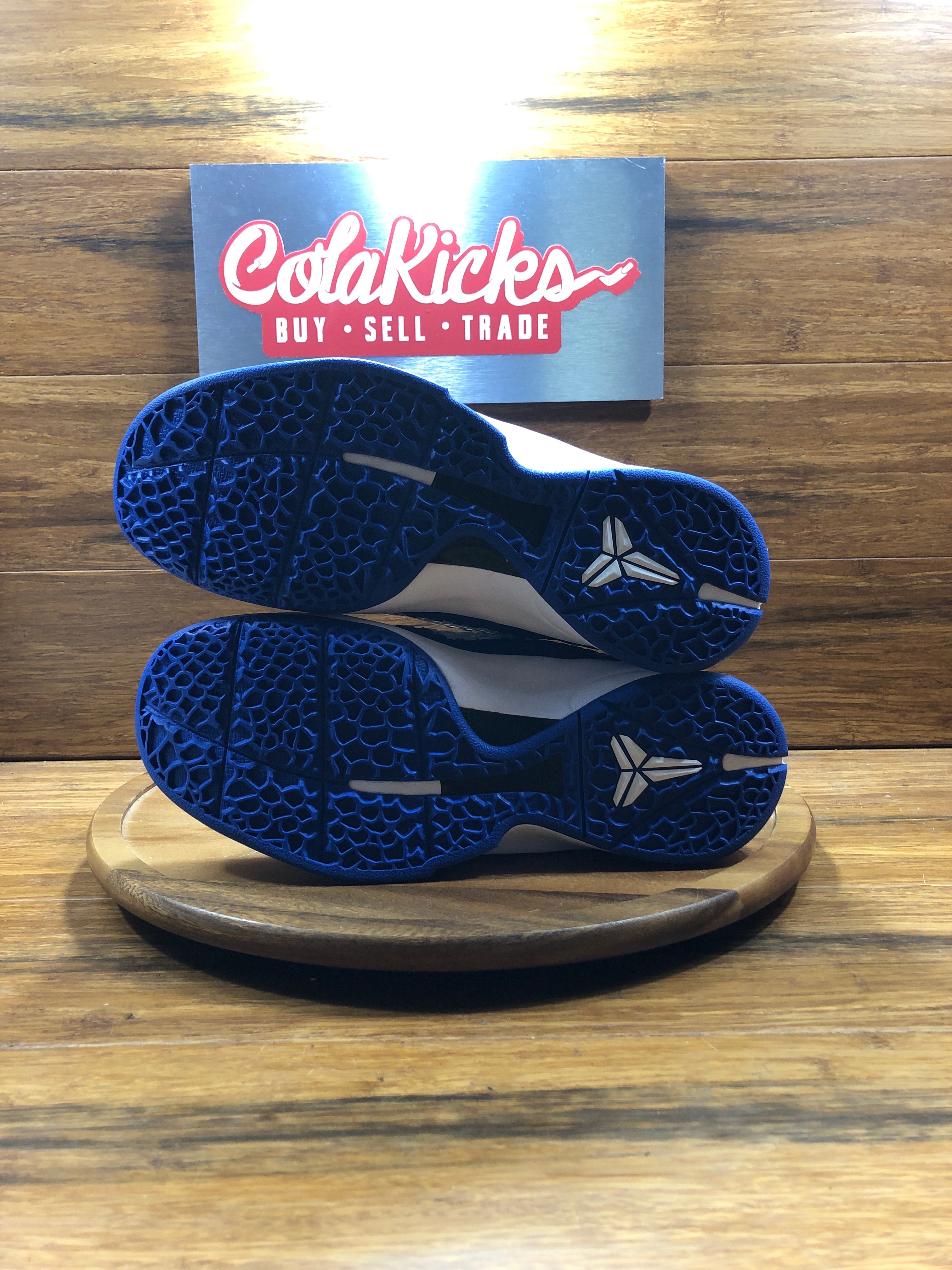 Nike Kobe 6 Dodgers (GS)