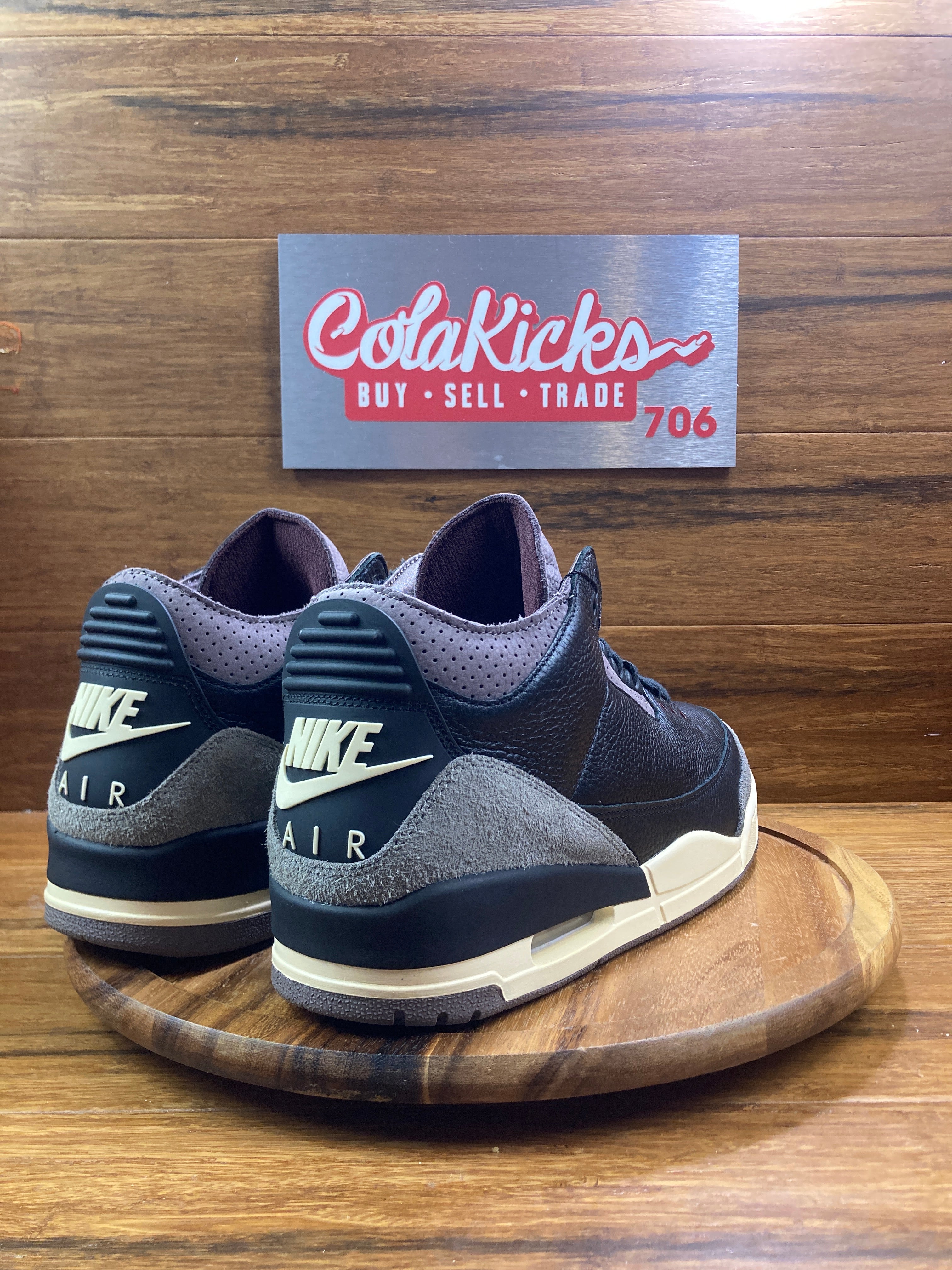 Jordan 3 Retro OG SP A Ma Maniére While You Were Sleeping (Women's)