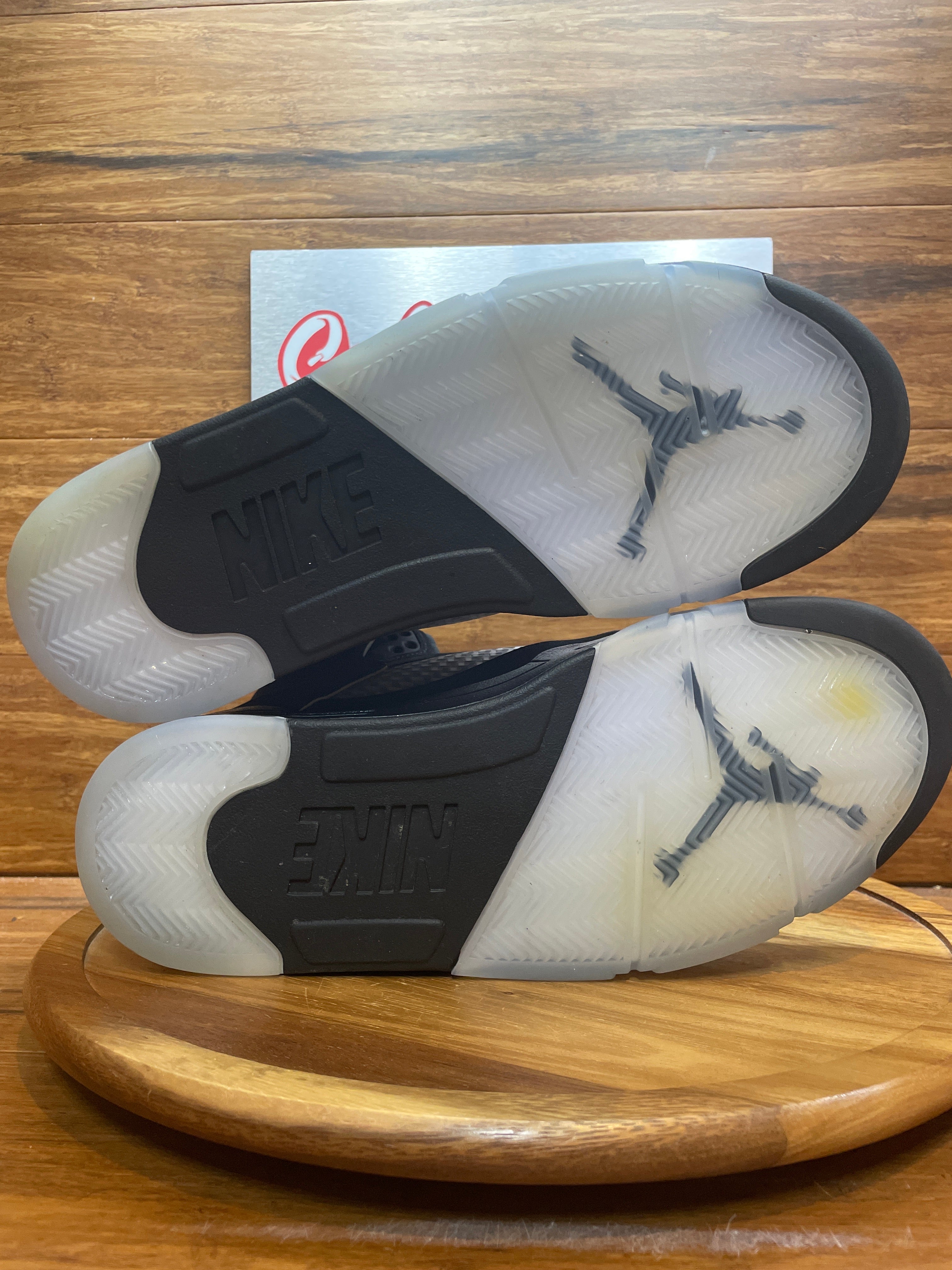 Jordan 5 Retro OG Black Metallic Reimagined