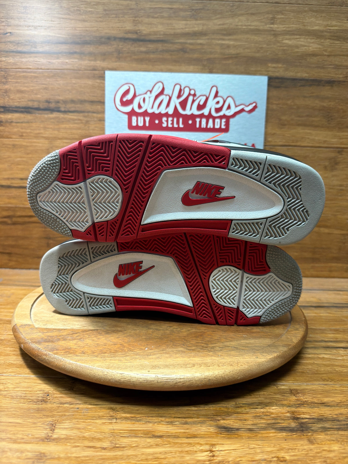 Jordan 4 Retro Fire Red (2020) Fire Red (2020)