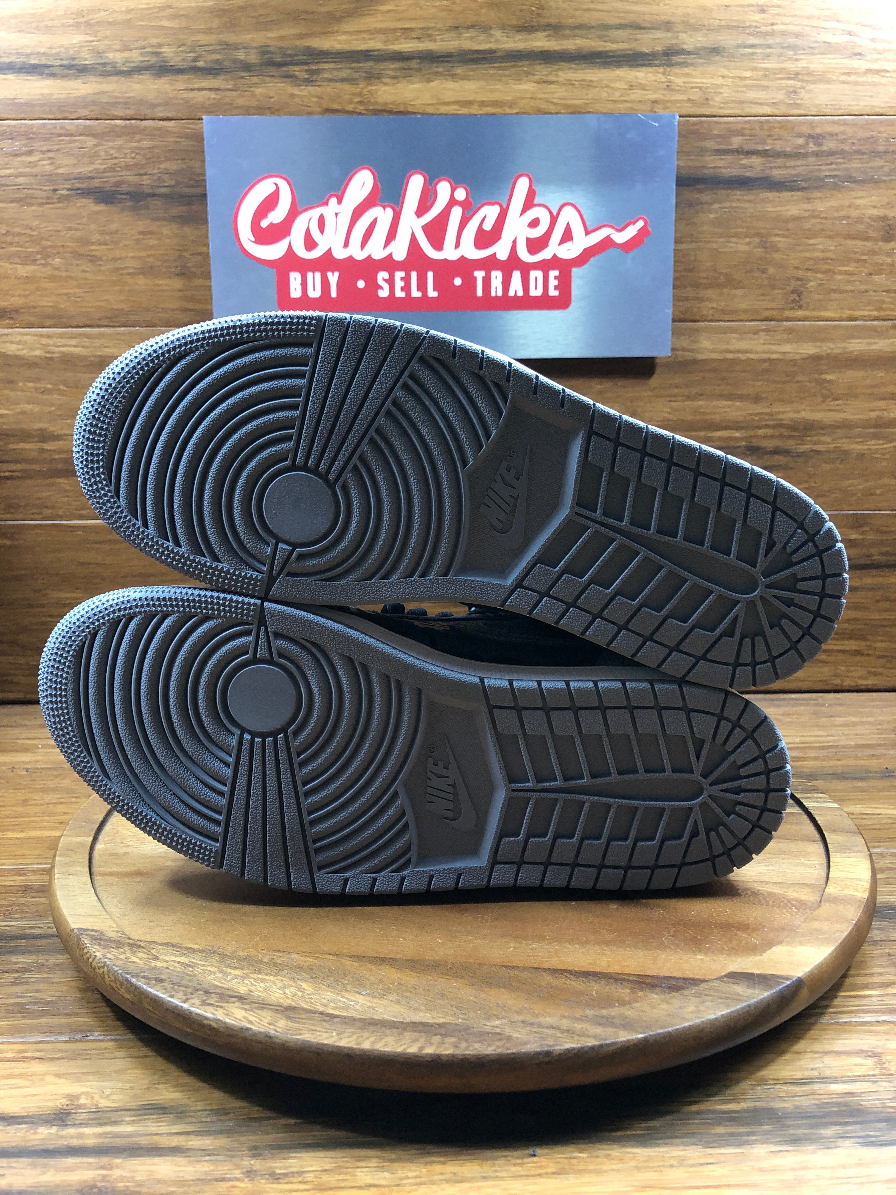 Jordan 1 Retro High OG Rebellionaire