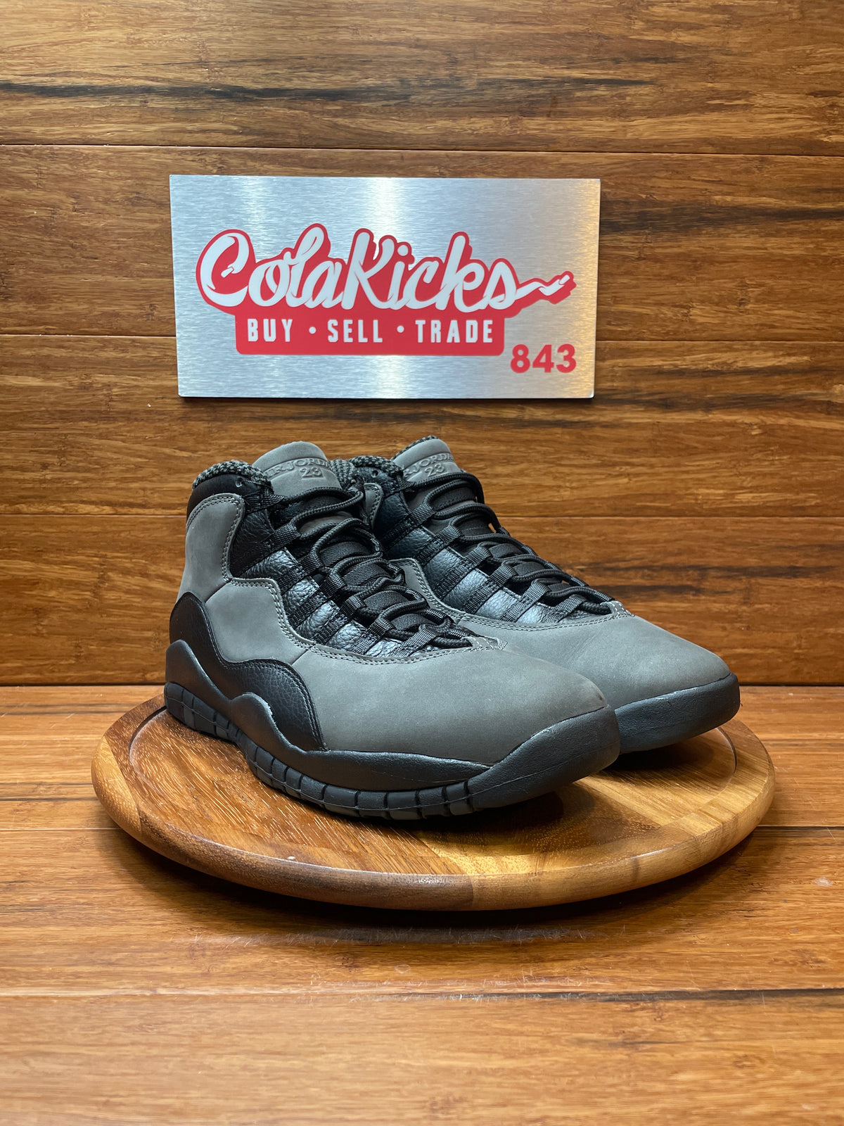 Jordan 10 Retro Shadow (2025)