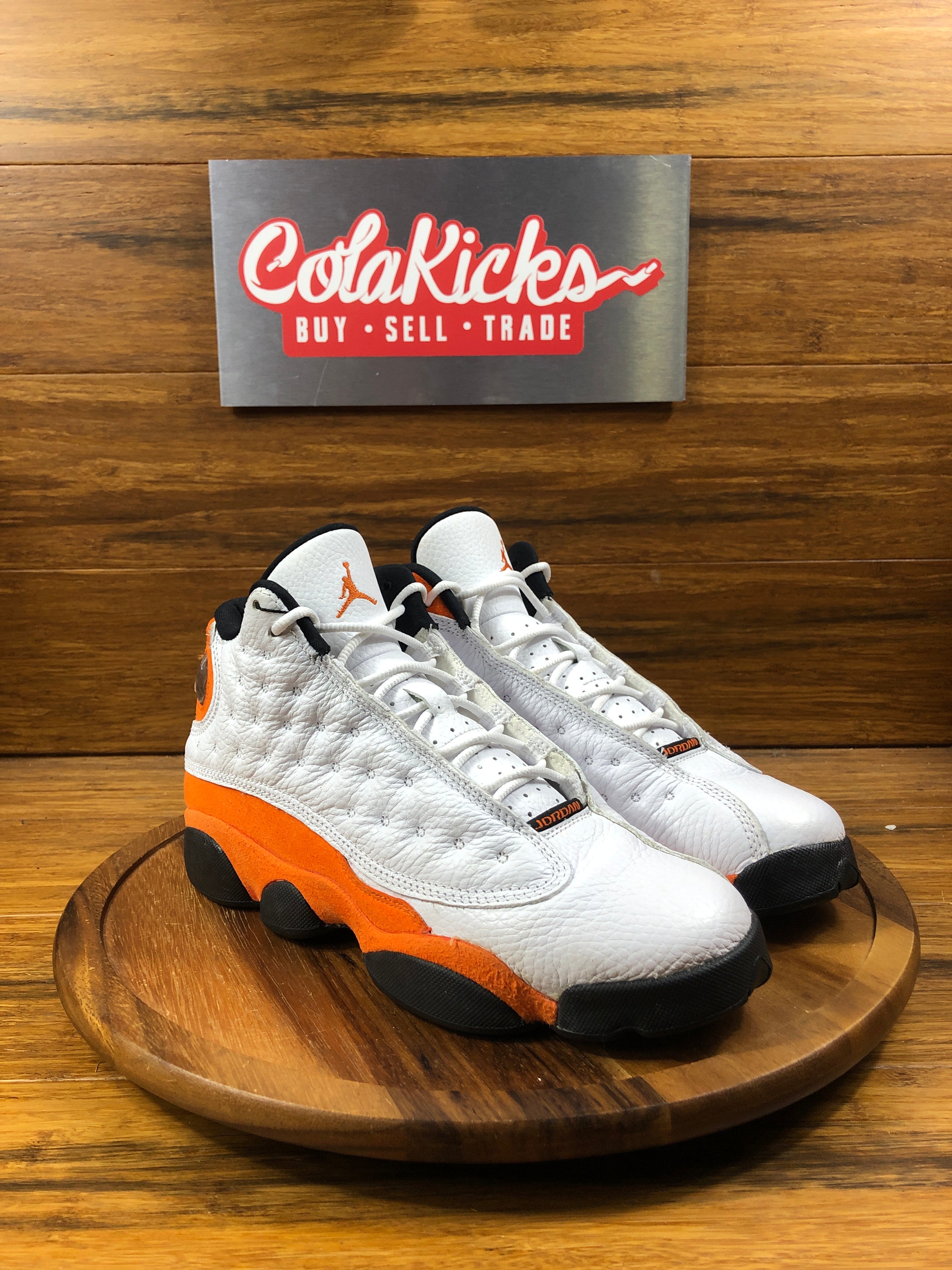 Jordan 13 Retro Starfish (GS)