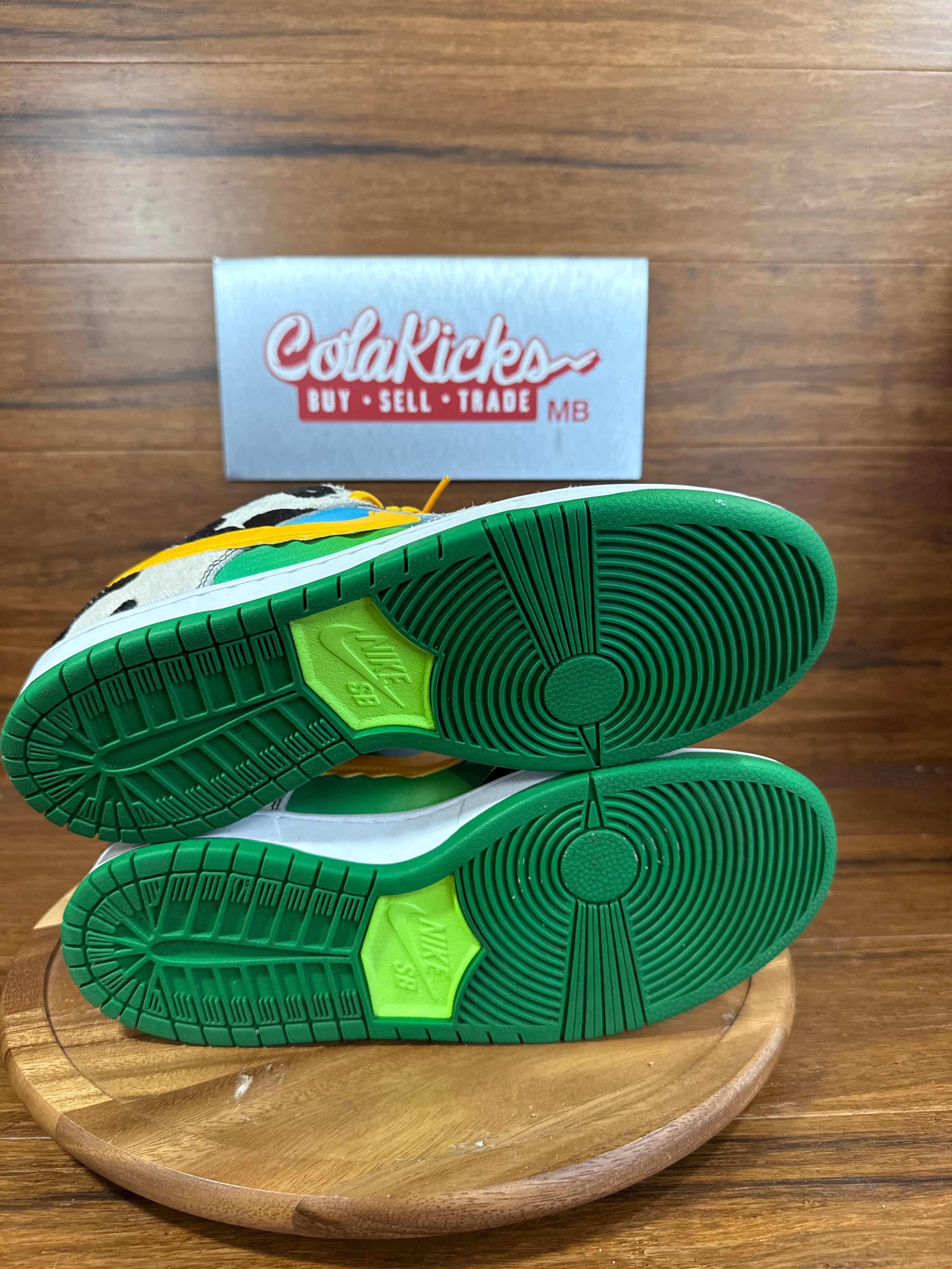 Nike SB Dunk Low Ben & Jerry's Chunky Dunky