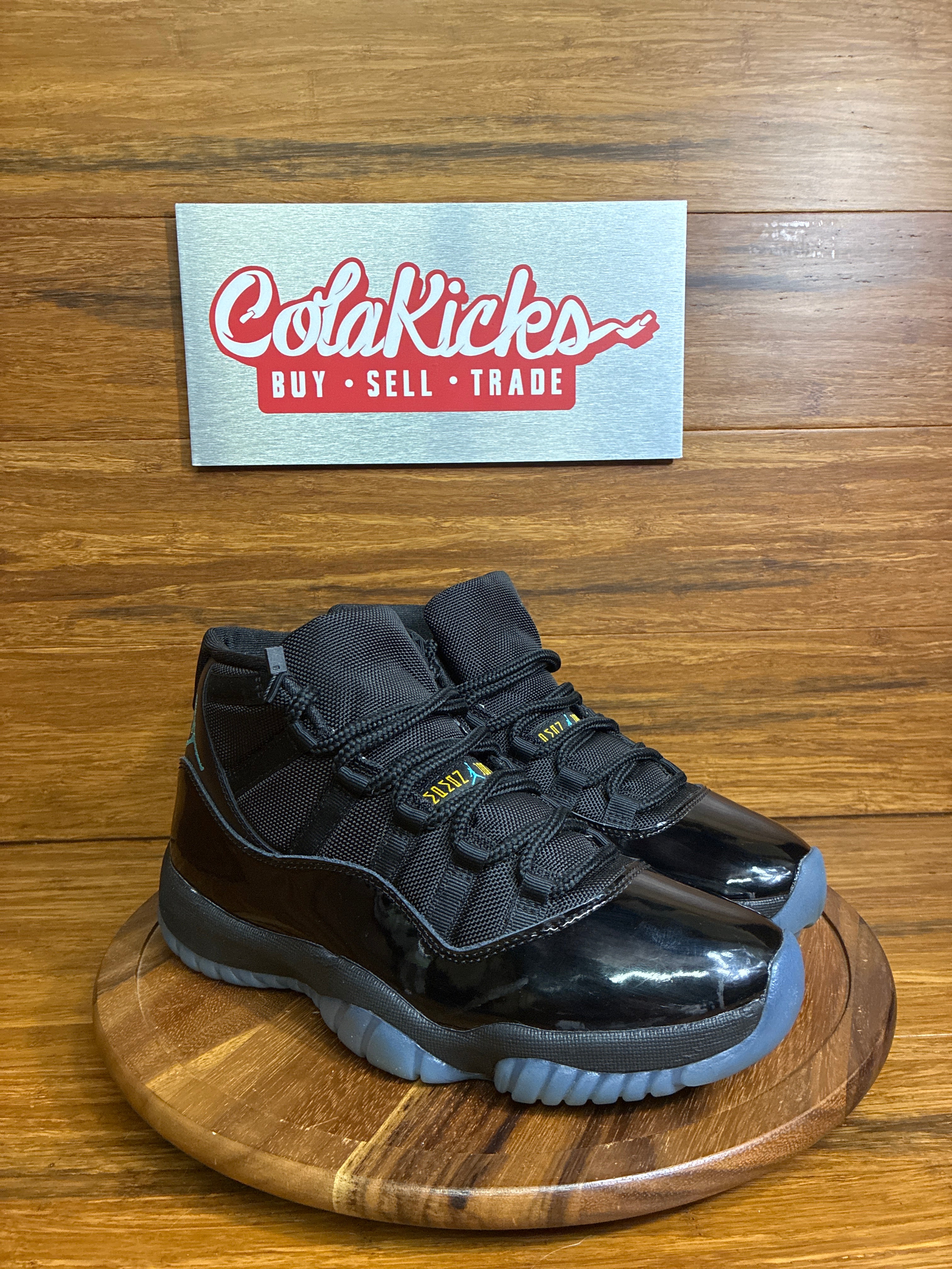 Jordan 11 Retro Gamma Blue (2025)