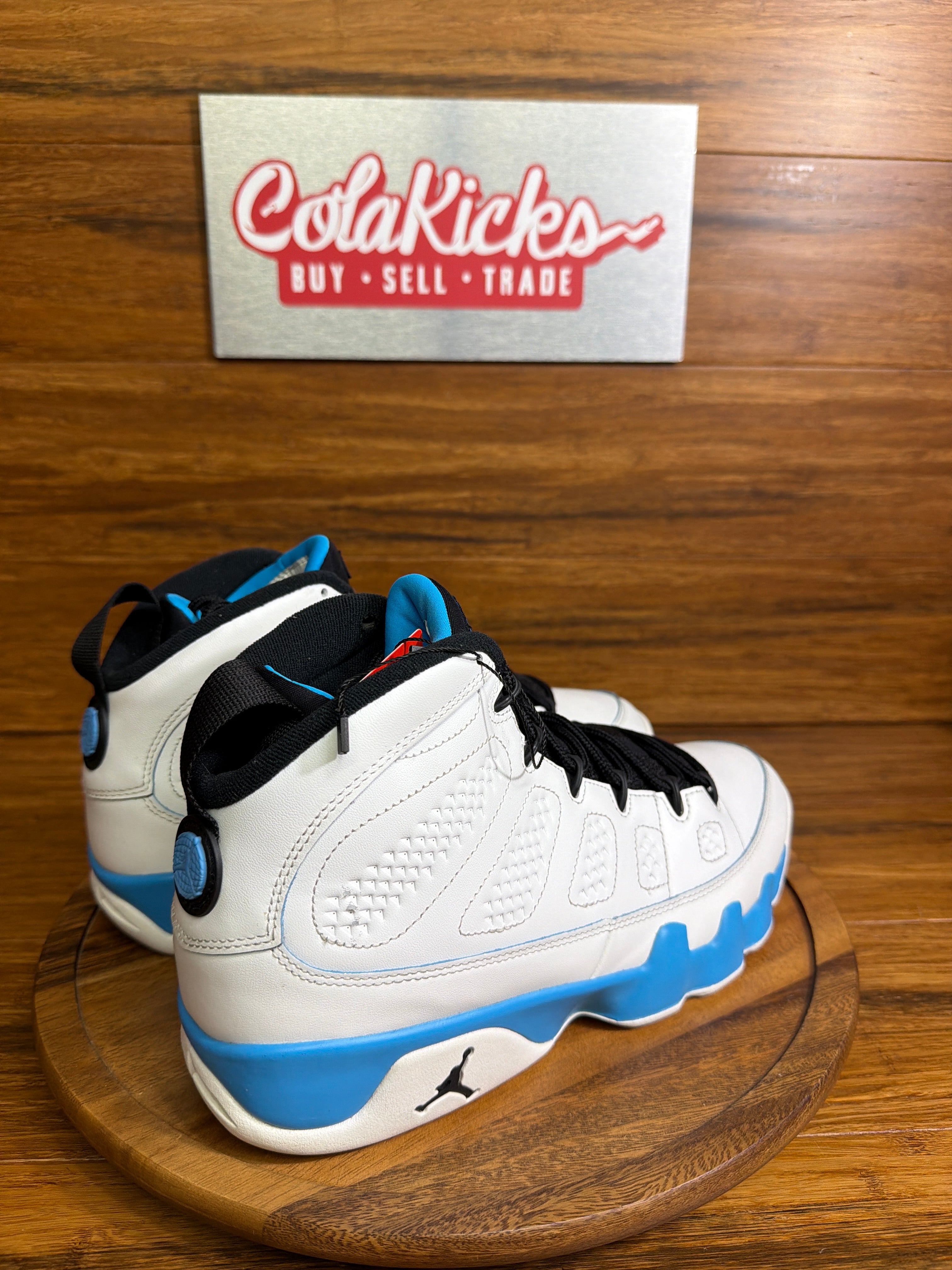 Jordan 9 Retro Powder Blue (2024)