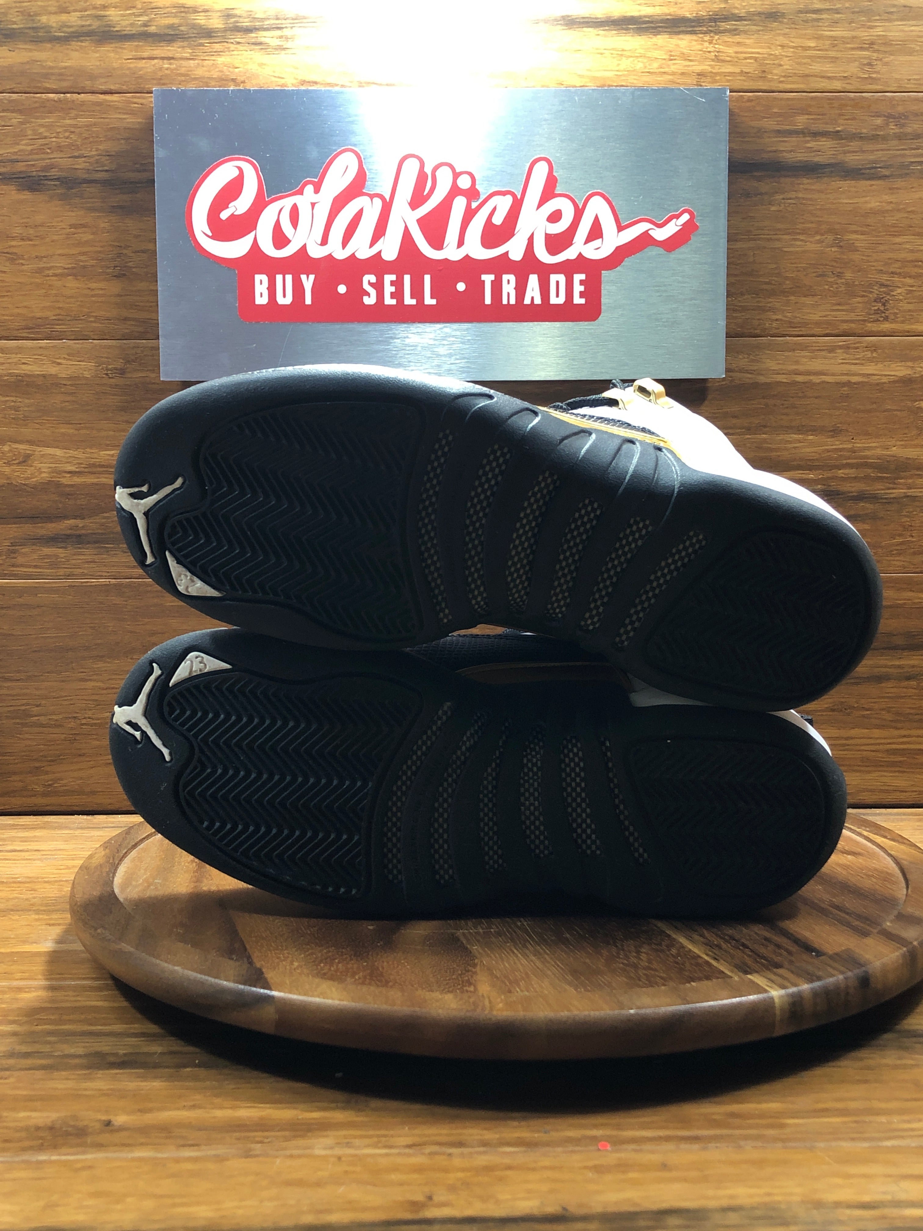 Jordan 12 Retro Royalty Taxi (GS)
