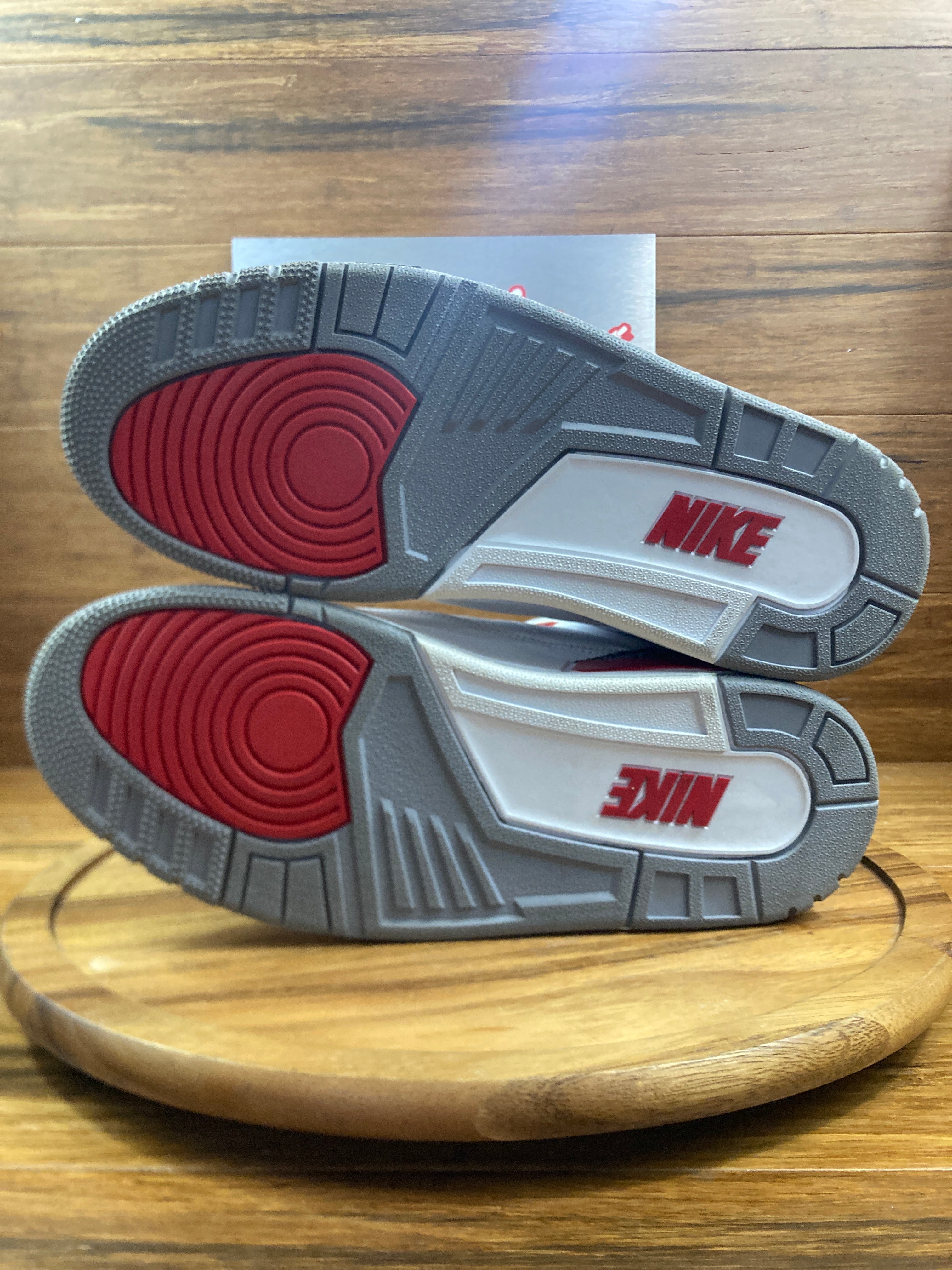 Jordan 3 Retro Fire Red (2022)